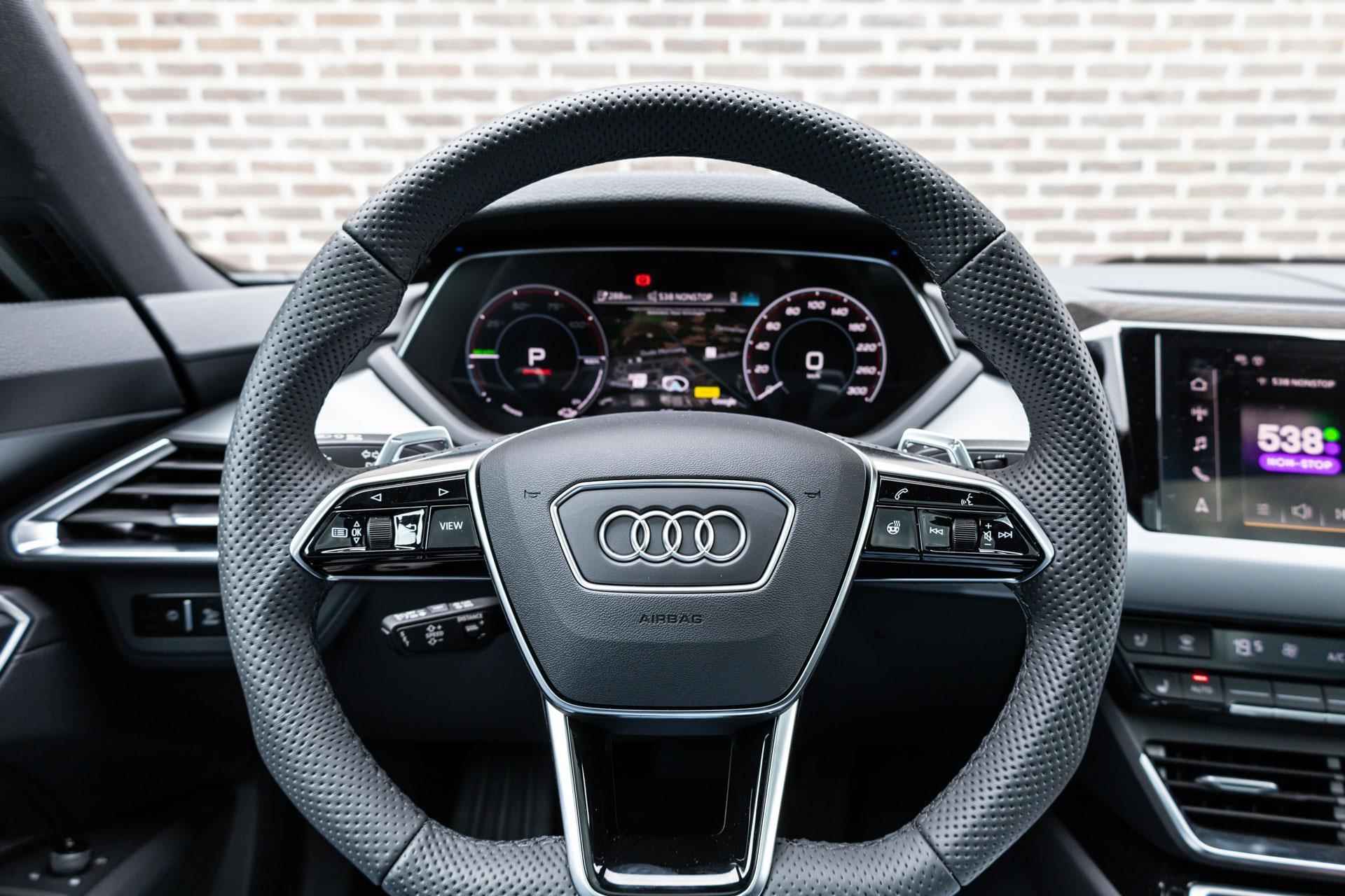Audi e-tron GT Competition 476pk 93 kWh | Vierwielbesturing | Adaptief Onderstel | Stoelventilatie - 25/59