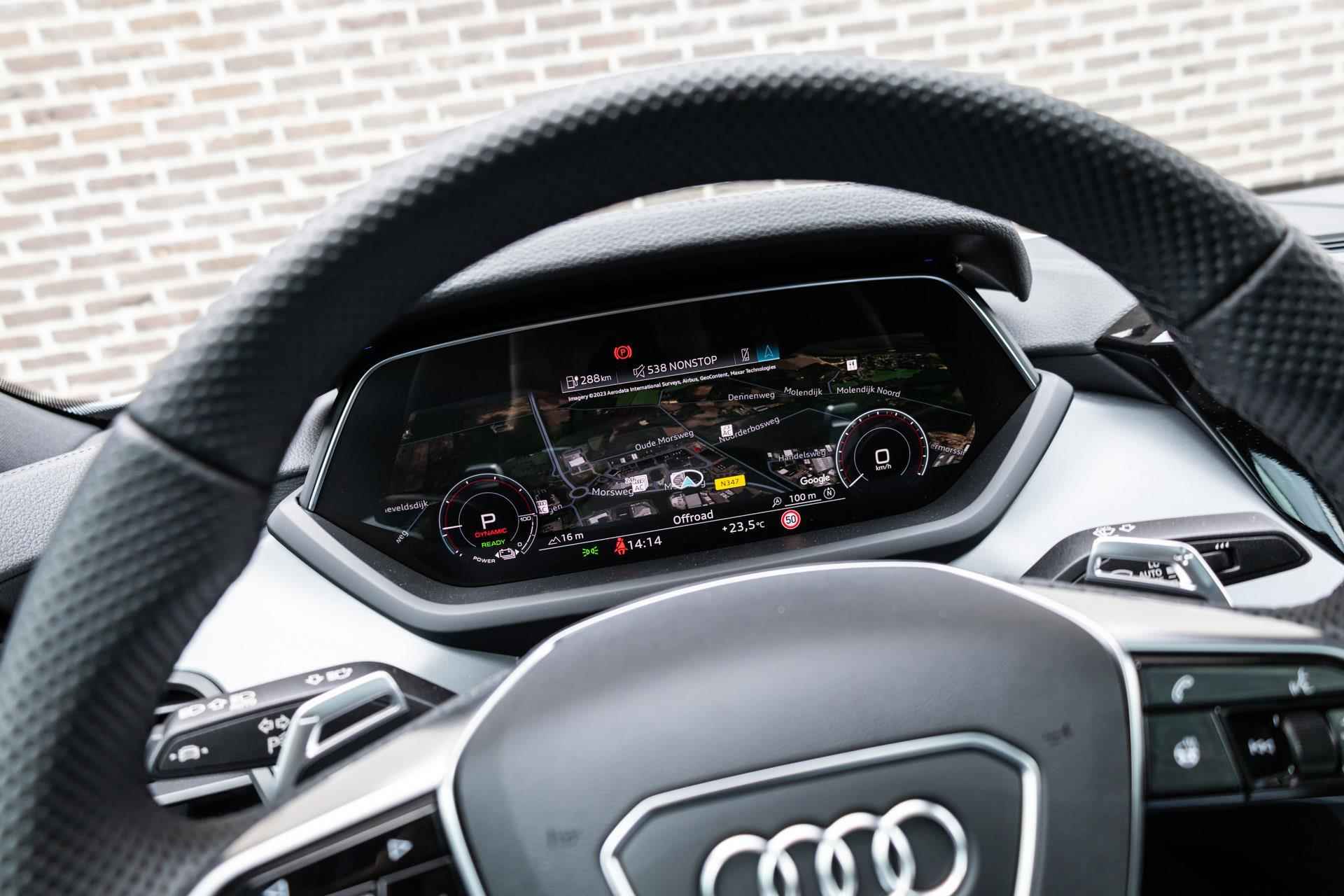 Audi e-tron GT Competition 476pk 93 kWh | Vierwielbesturing | Adaptief Onderstel | Stoelventilatie - 28/59