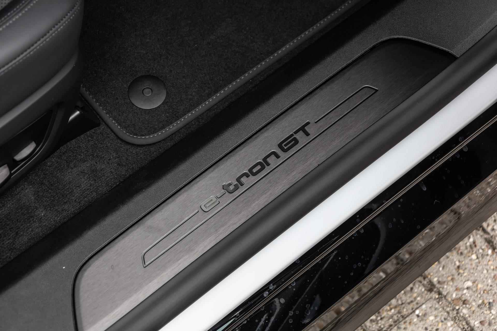 Audi e-tron GT Competition 476pk 93 kWh | Vierwielbesturing | Adaptief Onderstel | Stoelventilatie - 48/59
