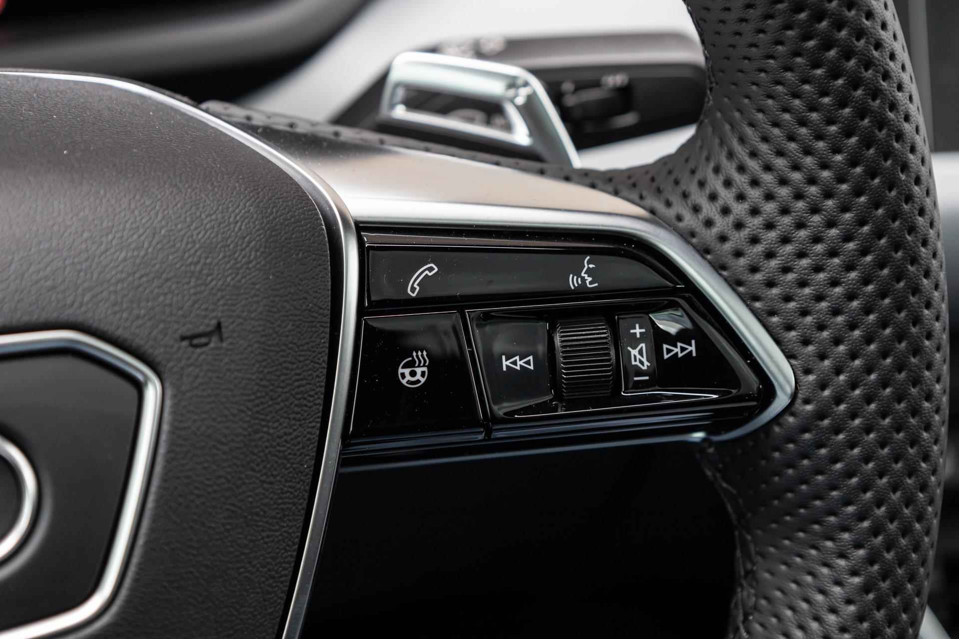 Audi e-tron GT Competition 476pk 93 kWh | Vierwielbesturing | Adaptief Onderstel | Stoelventilatie - 54/59