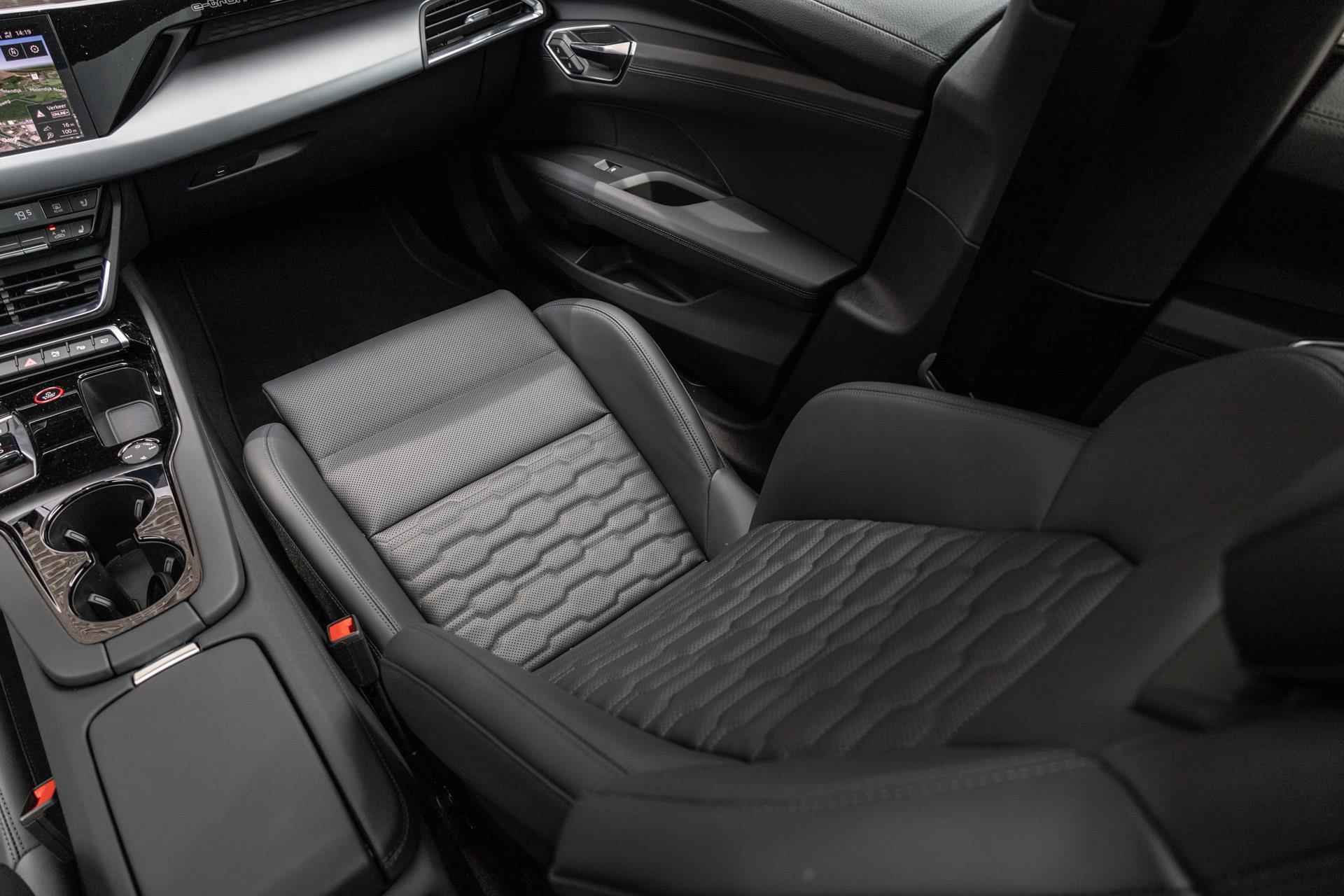 Audi e-tron GT Competition 476pk 93 kWh | Vierwielbesturing | Adaptief Onderstel | Stoelventilatie - 57/59