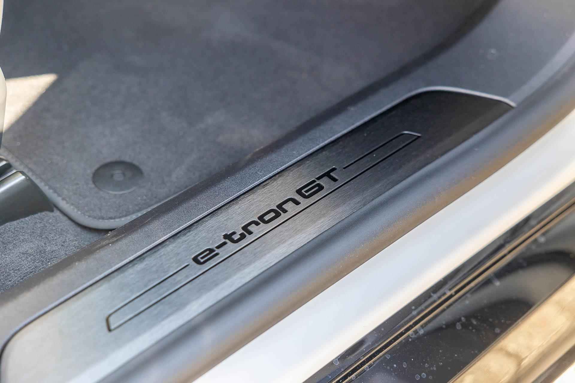 Audi e-tron GT Competition 476pk 93 kWh | Vierwielbesturing | Adaptief Onderstel | Stoelventilatie - 58/59