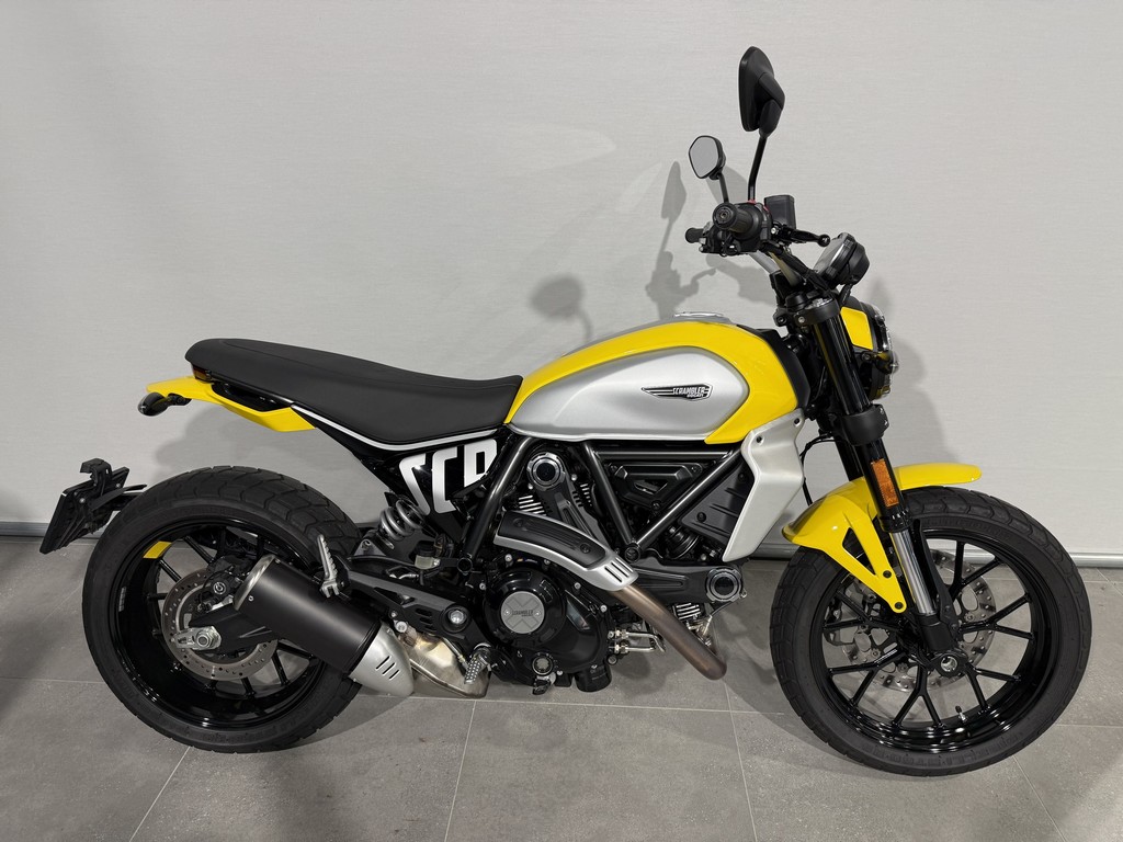 Ducati SCRAMBLER