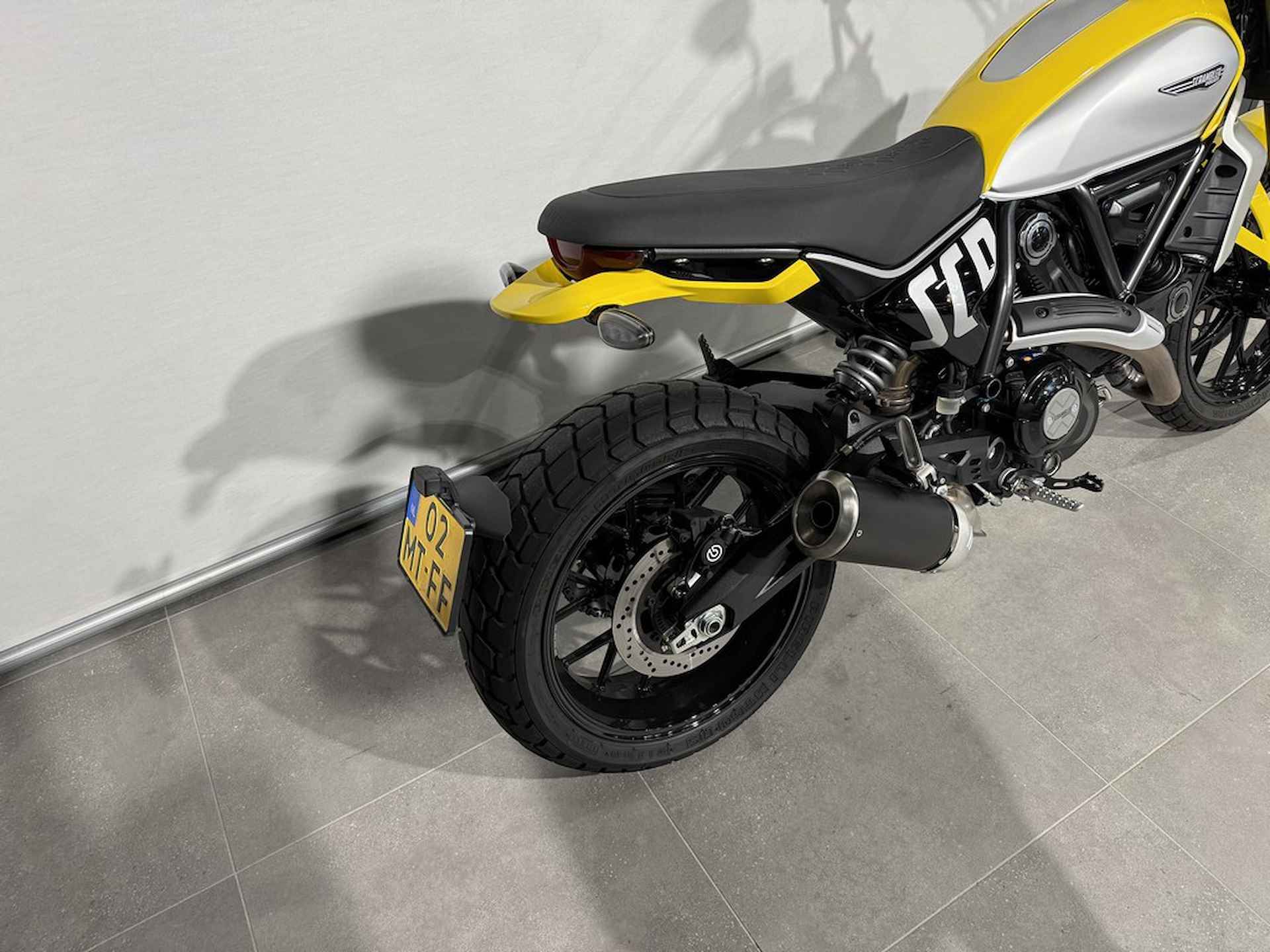 Ducati SCRAMBLER - 2/10