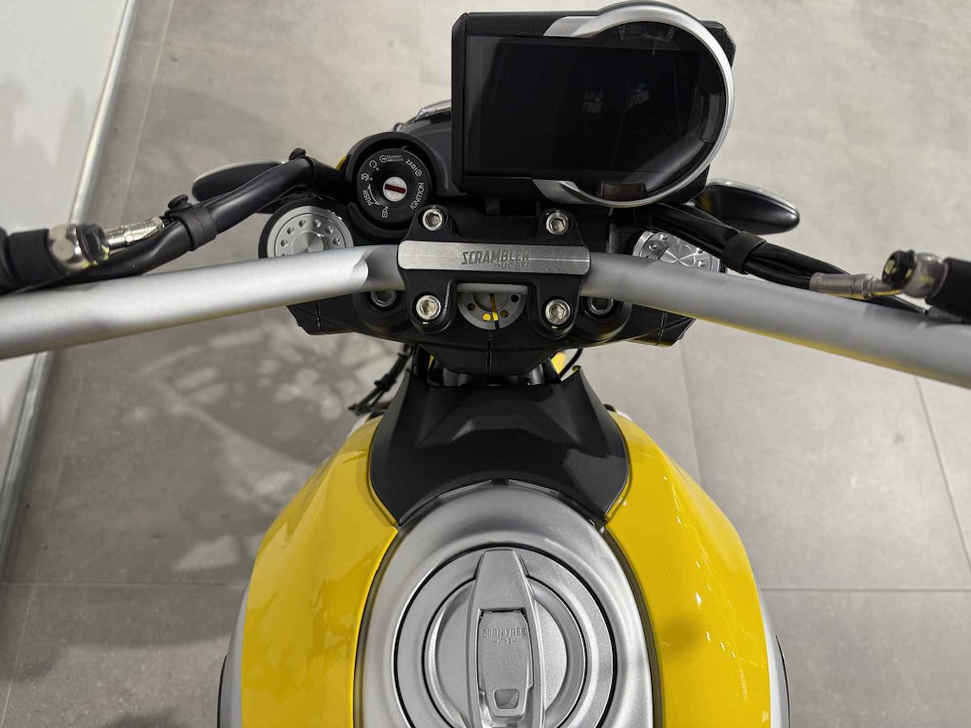 Ducati SCRAMBLER - 3/10