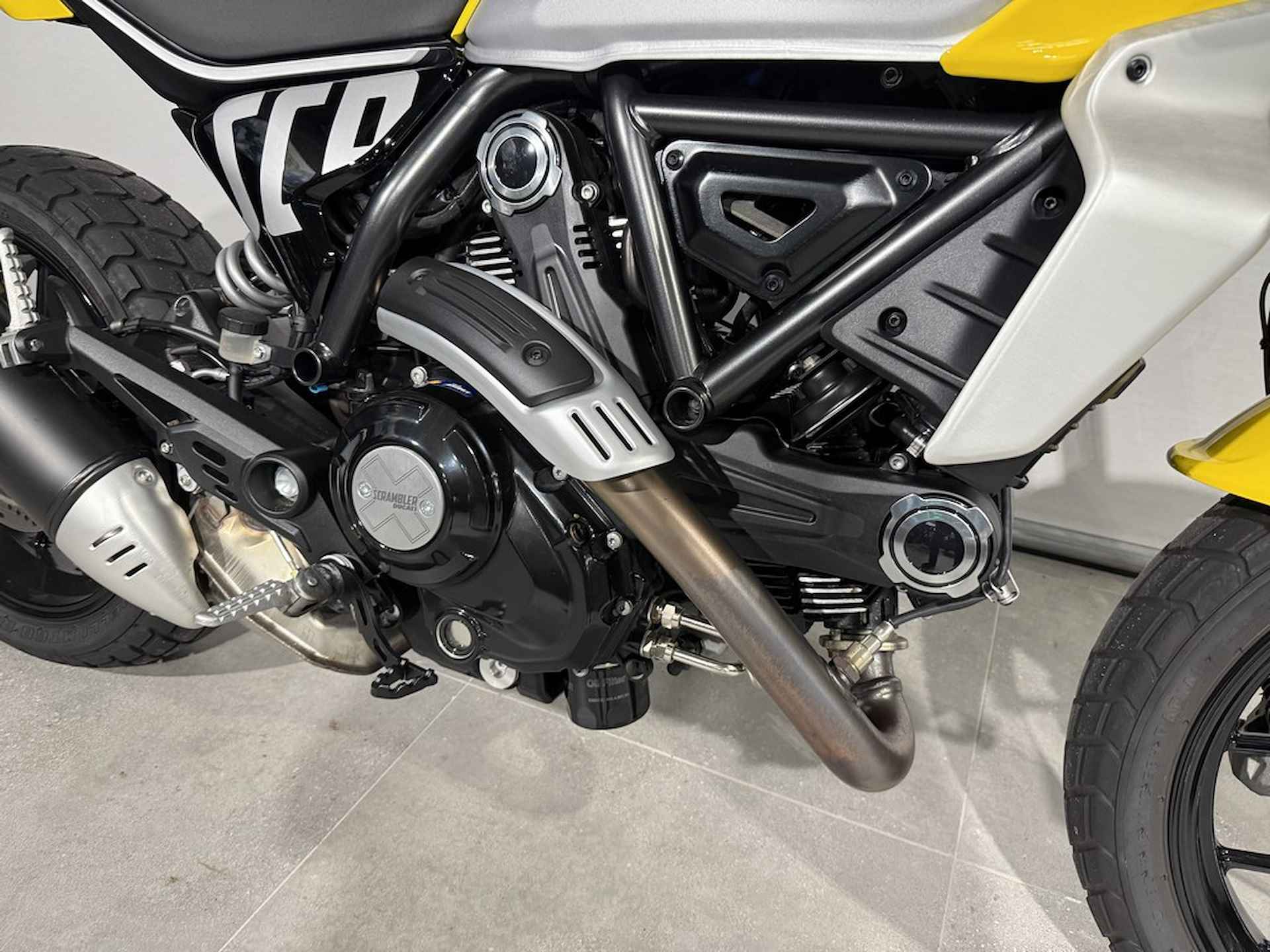 Ducati SCRAMBLER - 5/10