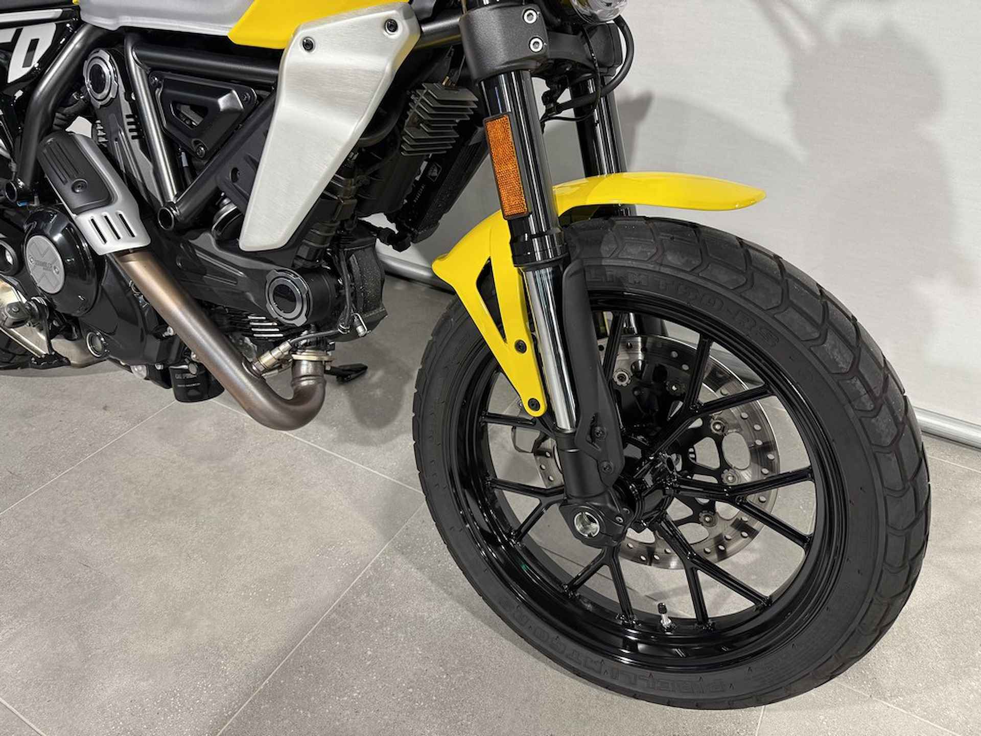 Ducati SCRAMBLER - 7/10