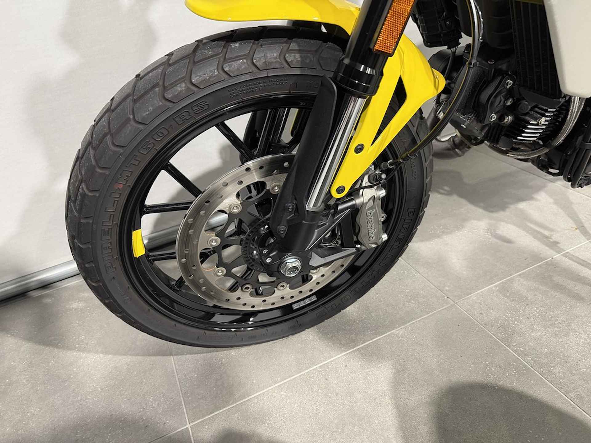 Ducati SCRAMBLER - 8/10