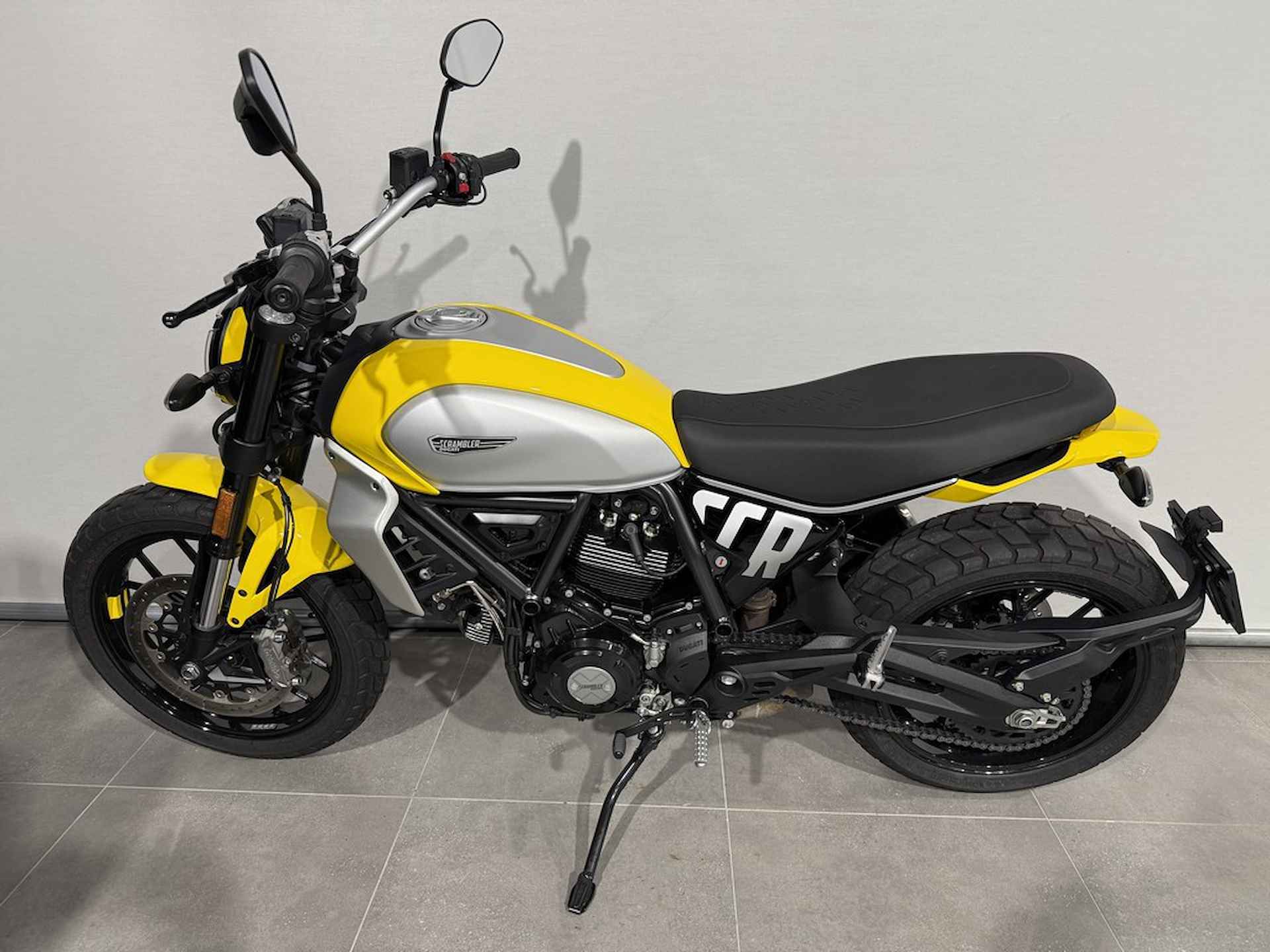 Ducati SCRAMBLER - 10/10