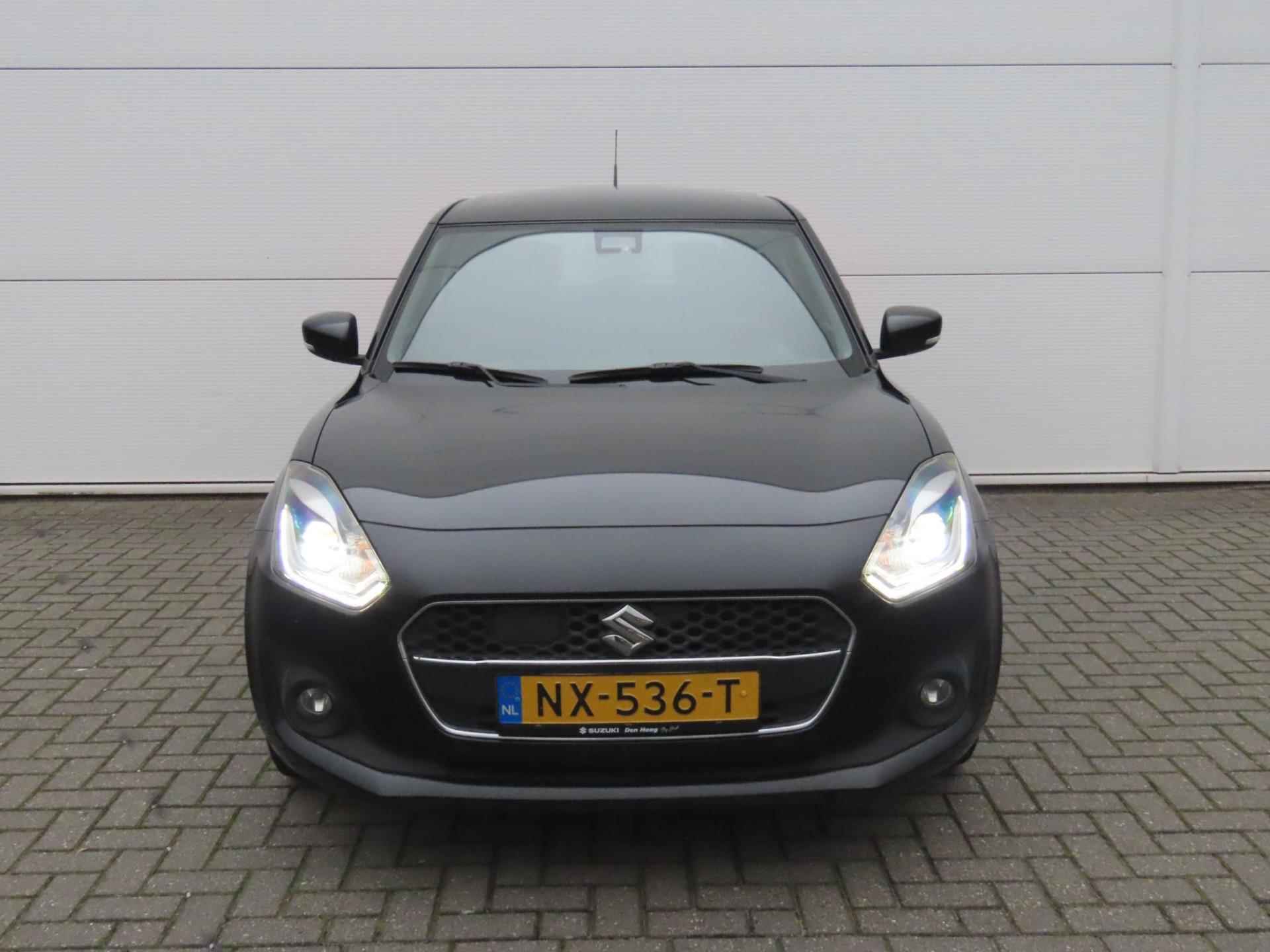 Suzuki Swift 1.0 Stijl Smart Hybrid / Navigatie / Apple Carplay / Climate Controle / Cruise Controle - 4/26