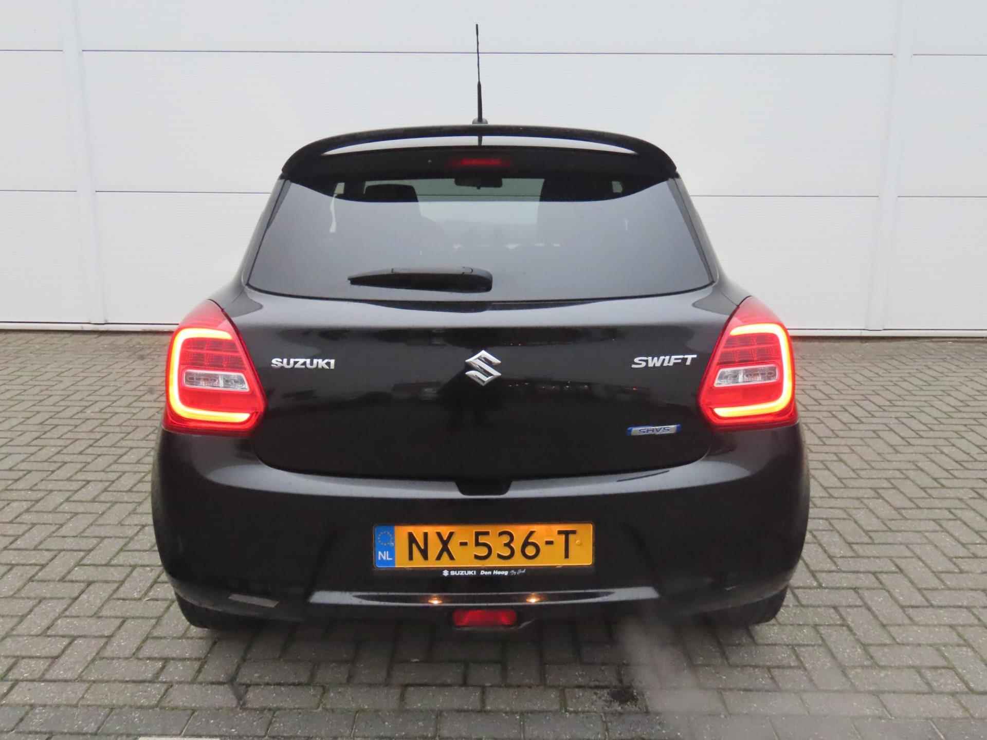 Suzuki Swift 1.0 Stijl Smart Hybrid / Navigatie / Apple Carplay / Climate Controle / Cruise Controle - 5/26