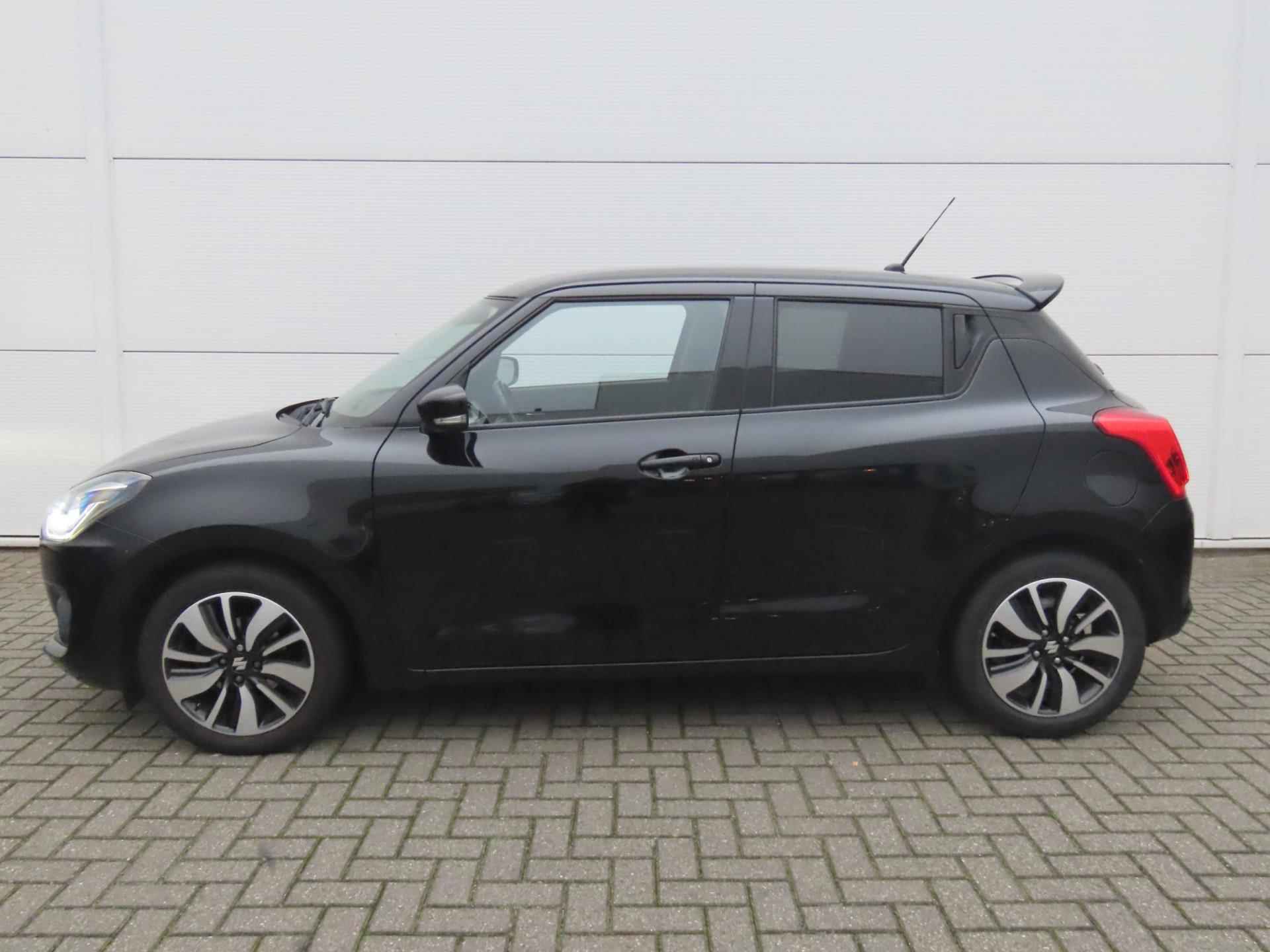 Suzuki Swift 1.0 Stijl Smart Hybrid / Navigatie / Apple Carplay / Climate Controle / Cruise Controle - 7/26