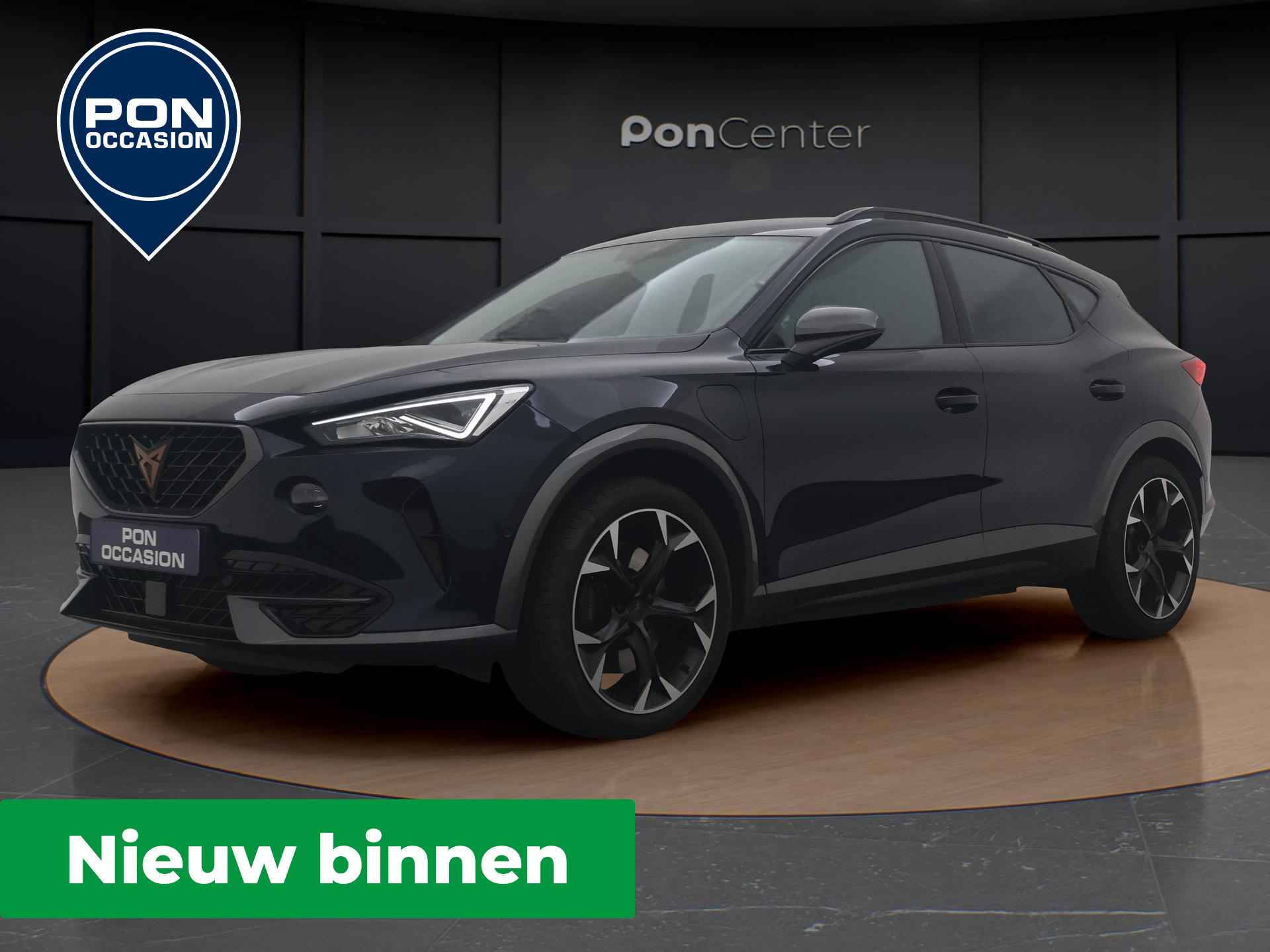 CUPRA Formentor 1.4 e-Hybrid VZ Performance | NIEUW BINNEN | Navigatie | Stoelverwarming | Elek. Achterklep | Camera | Apple Carplay | ACC | LED | 19" |