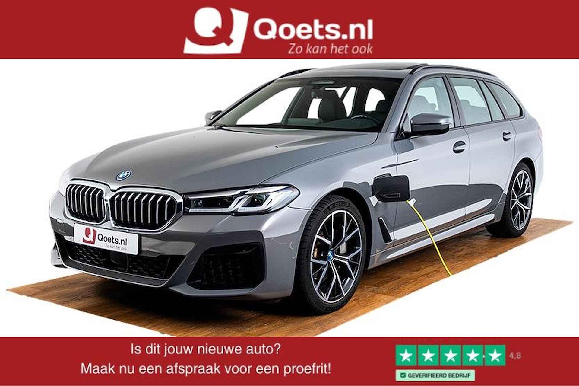 BMW 5-Serie BOVAG 40-Puntencheck