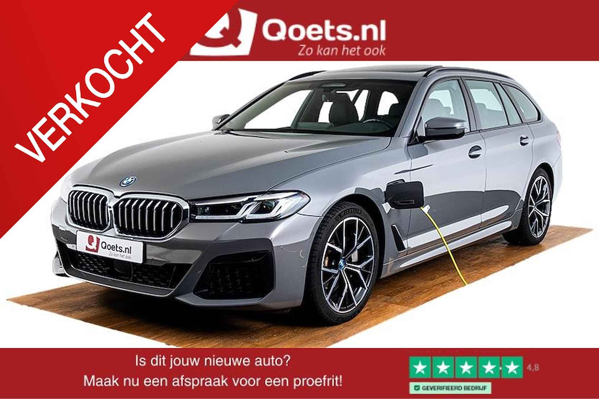 BMW 5-Serie BOVAG 40-Puntencheck