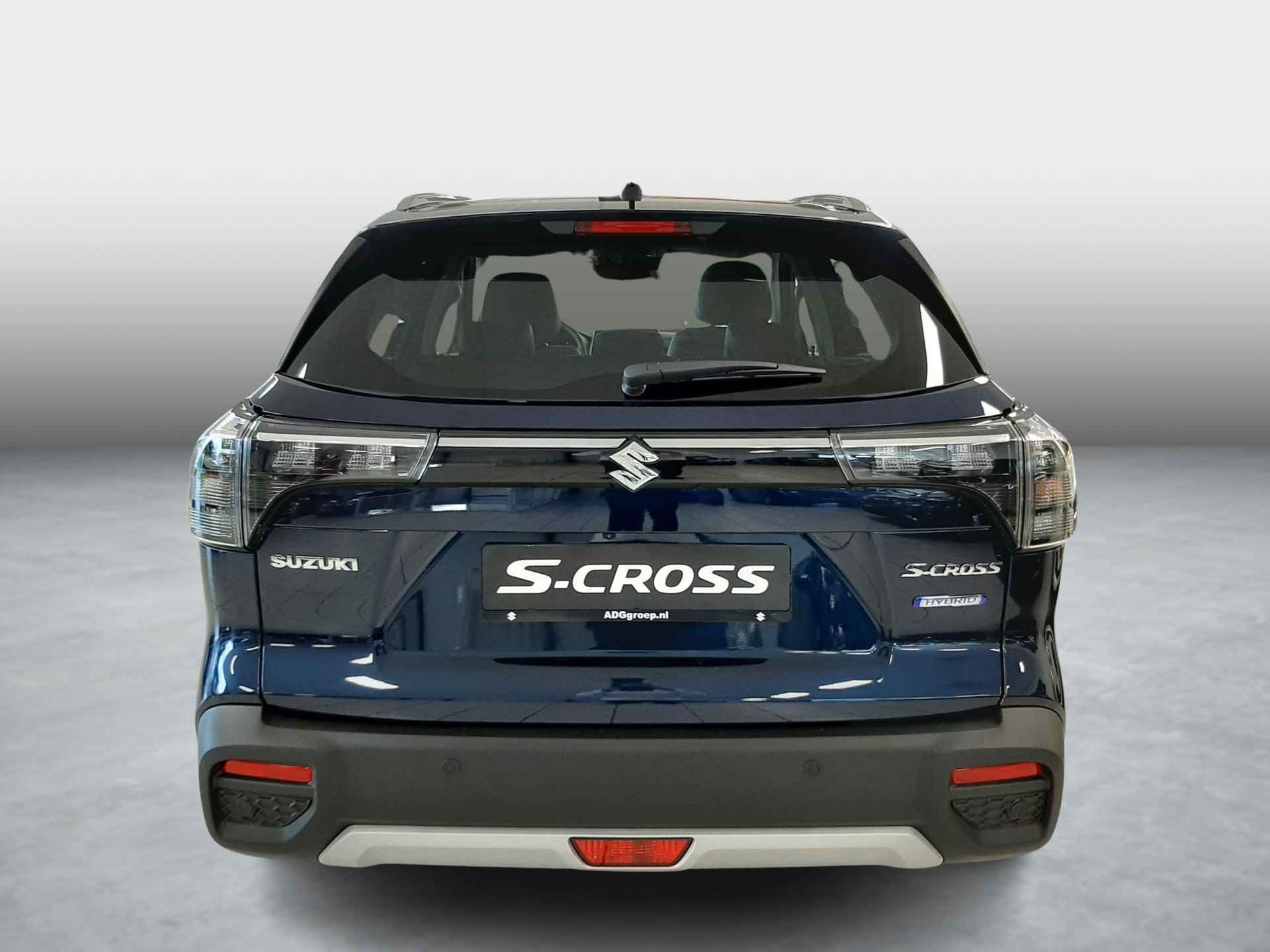 Suzuki S-Cross 1.4 Boosterjet Style Smart Hybrid |Climate Control | cruise control adaptive | Panoramadak | Navigatie | Camera met helikopterview | Parkeersensoren v+a | Stoelverwarming | - 22/36
