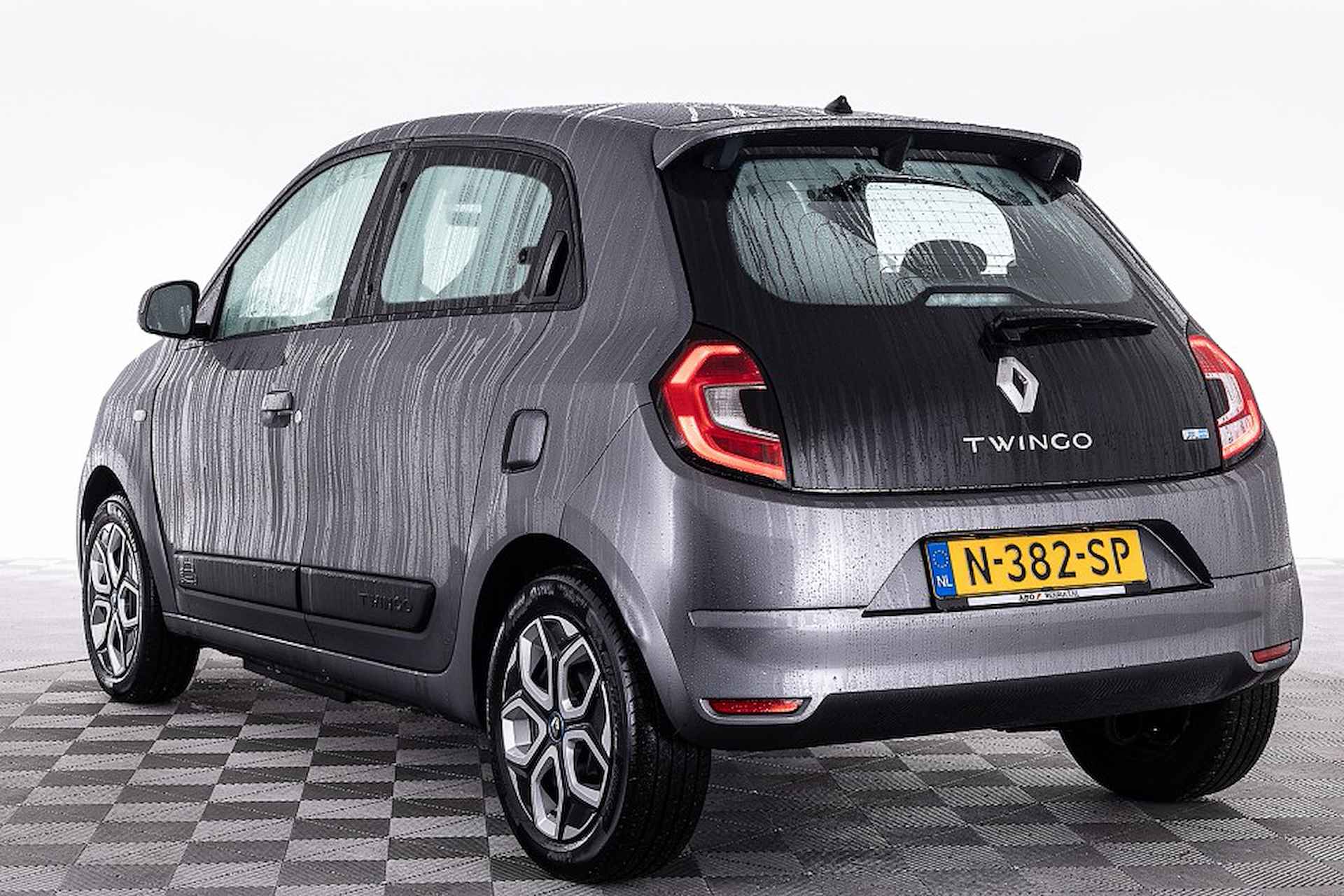 Renault Twingo R80 Collection ✅ 1e Eigenaar . - 2/26