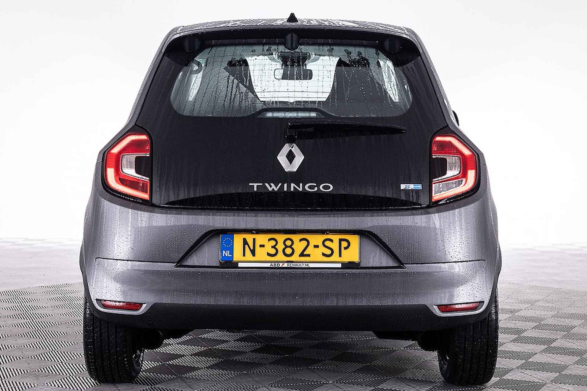 Renault Twingo R80 Collection ✅ 1e Eigenaar . - 19/26