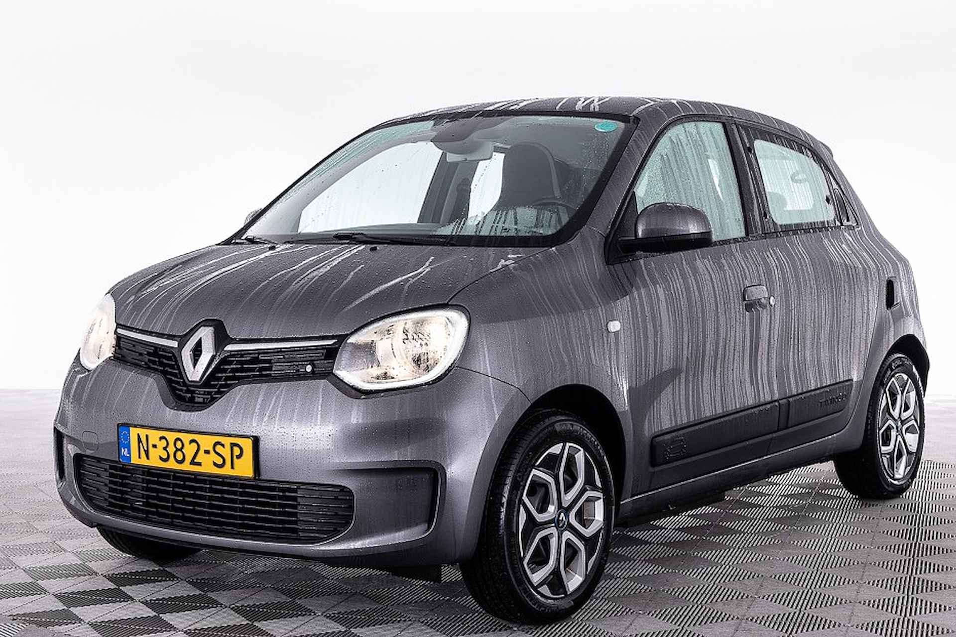 Renault Twingo R80 Collection ✅ 1e Eigenaar . - 22/26