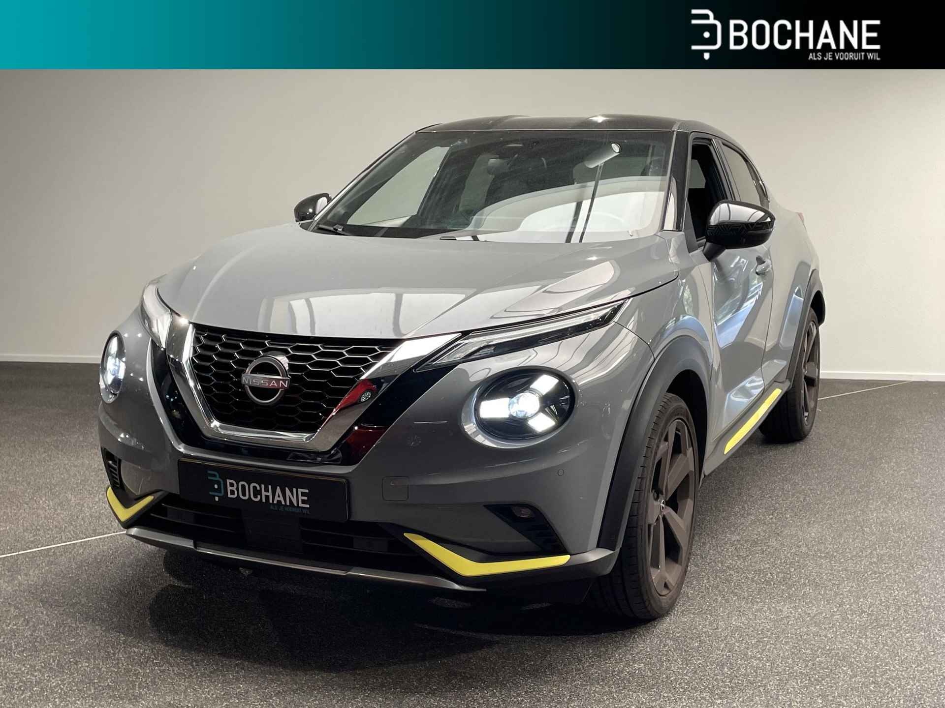 Nissan Juke BOVAG 40-Puntencheck