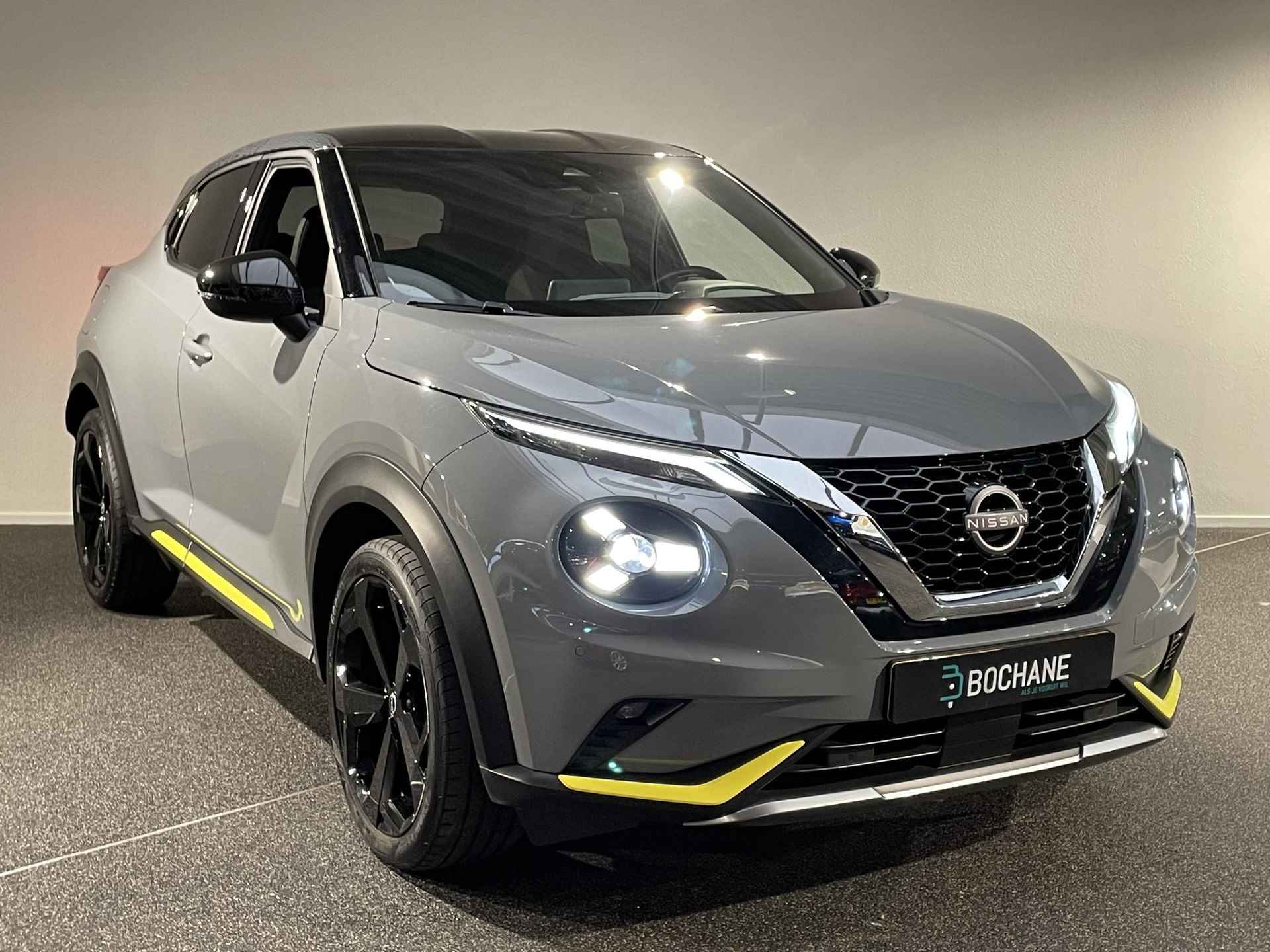 Nissan Juke 1.0 DIG-T 114 Kiiro - 6/31