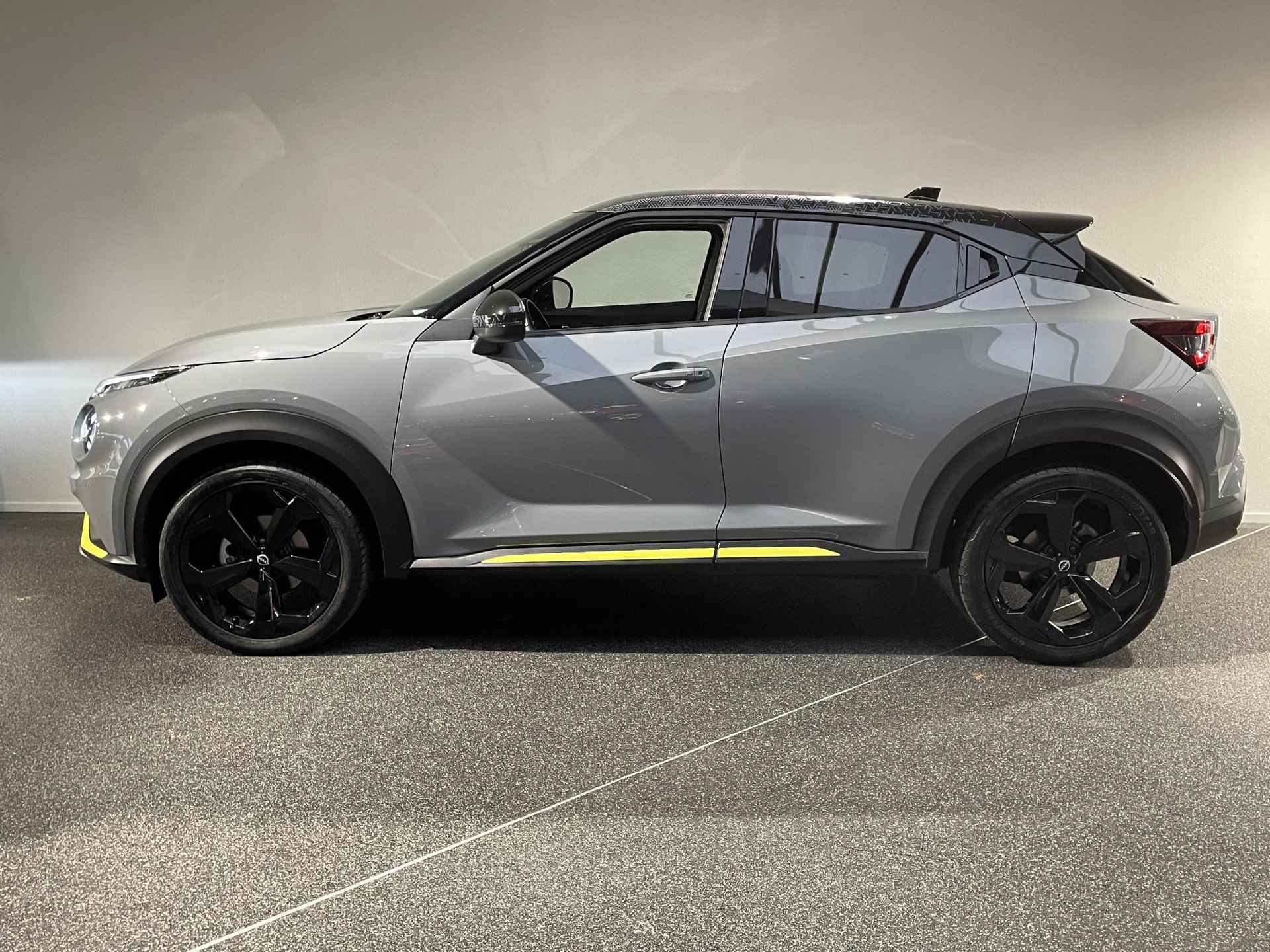 Nissan Juke 1.0 DIG-T 114 Kiiro - 16/31