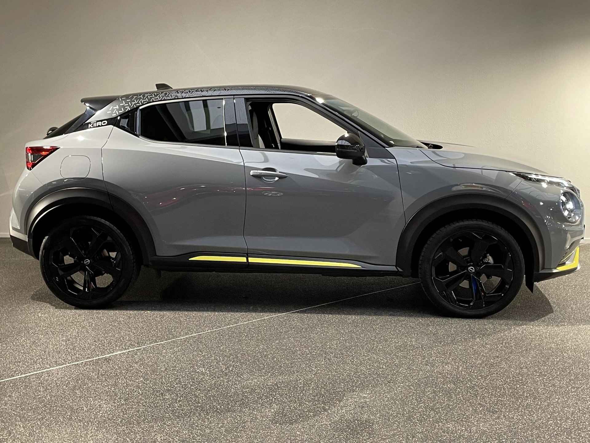 Nissan Juke 1.0 DIG-T 114 Kiiro - 17/31