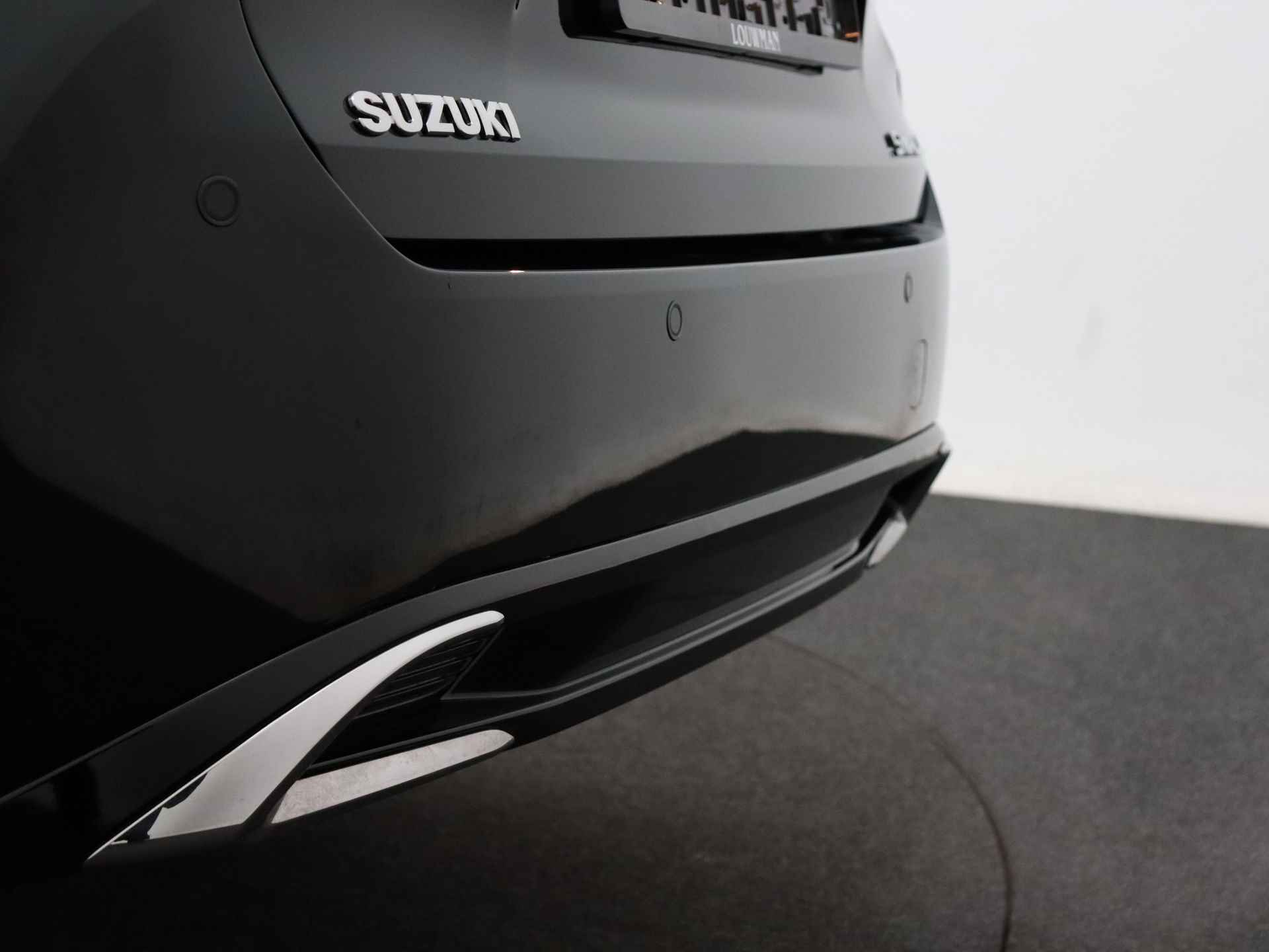 Suzuki Swace 1.8 Hybrid Style | Voorraad auto | Snelrijden | - 36/38
