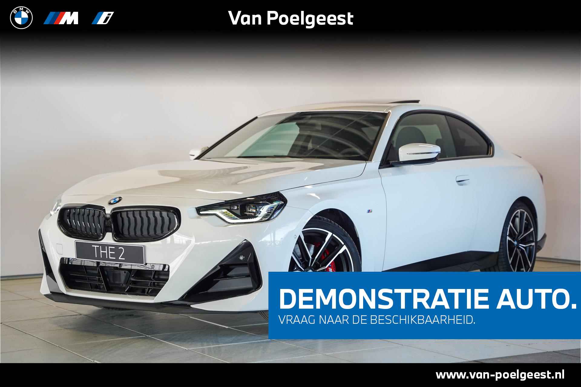 BMW 2 Serie Coupé 218i M Sportpakket Pro Aut. - 1/21