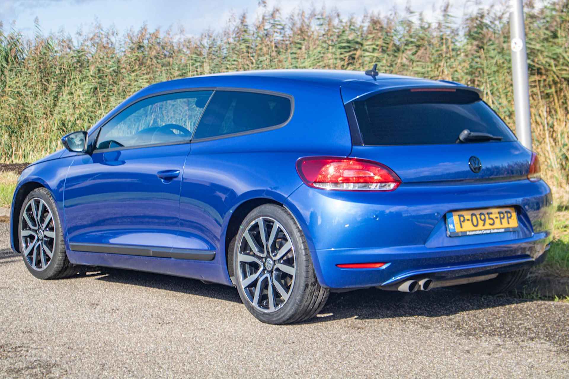 Volkswagen Scirocco 1.4 TSI Highl. Plus | CARPLAY | PDC A | LMV | STOELVERWARMING - 11/39