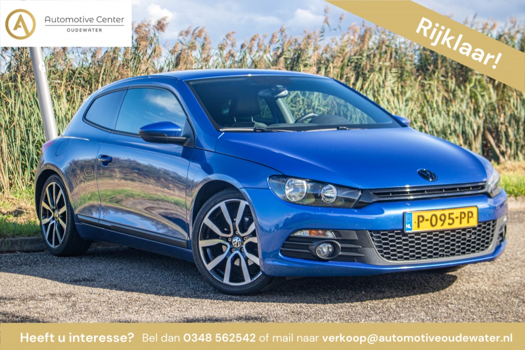 Volkswagen Scirocco 1.4 TSI Highl. Plus | CARPLAY | PDC A | LMV | STOELVERWARMING