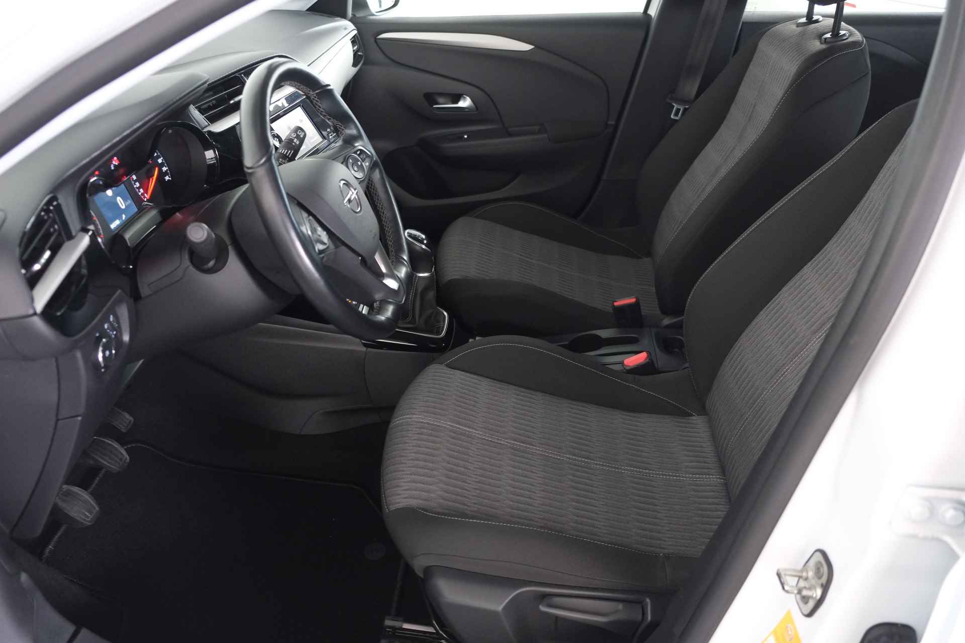 Opel Corsa 1.2 Edition / Airco / Bluetooth / Cruisecontrol - 3/24