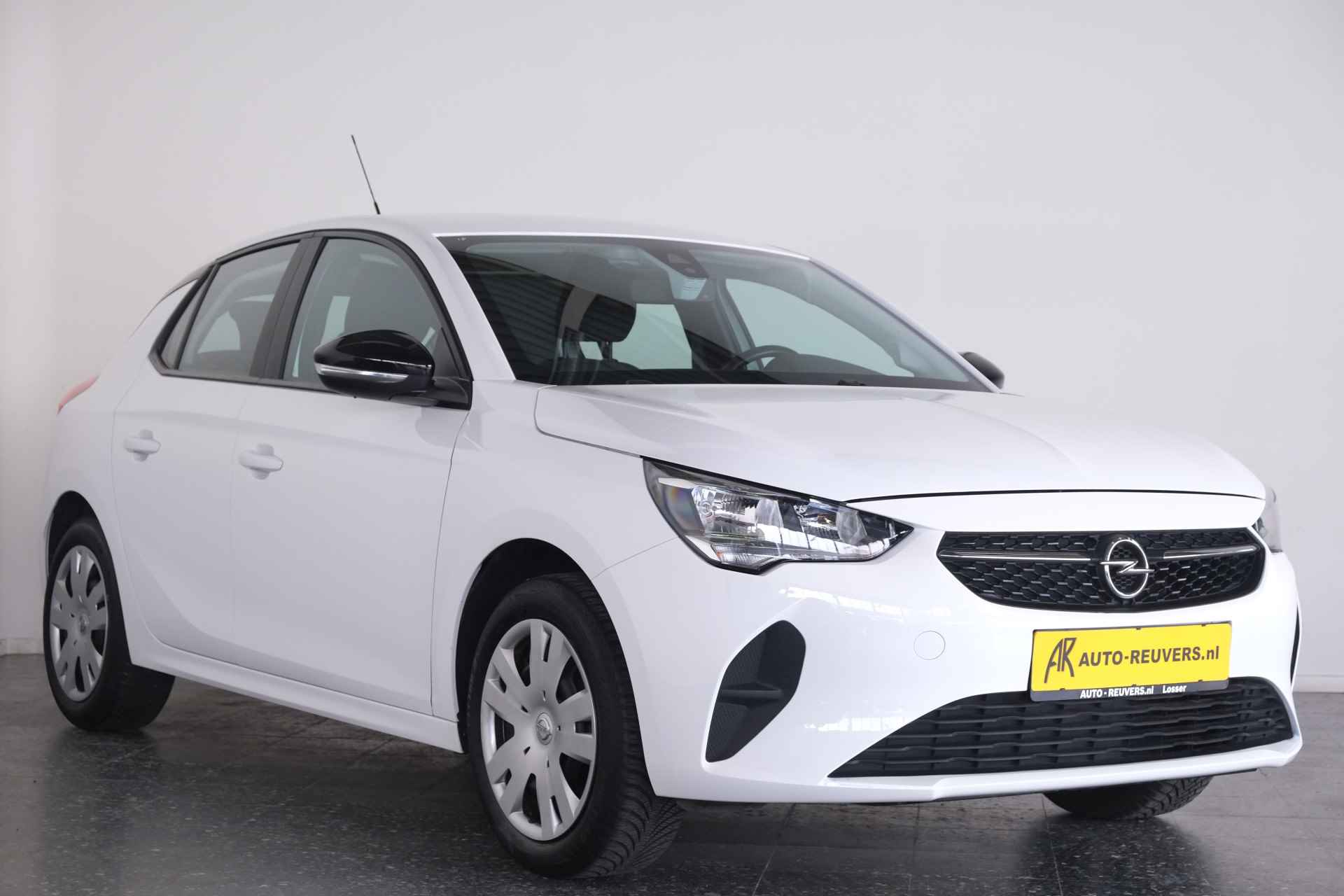 Opel Corsa 1.2 Edition / Airco / Bluetooth / Cruisecontrol - 4/24
