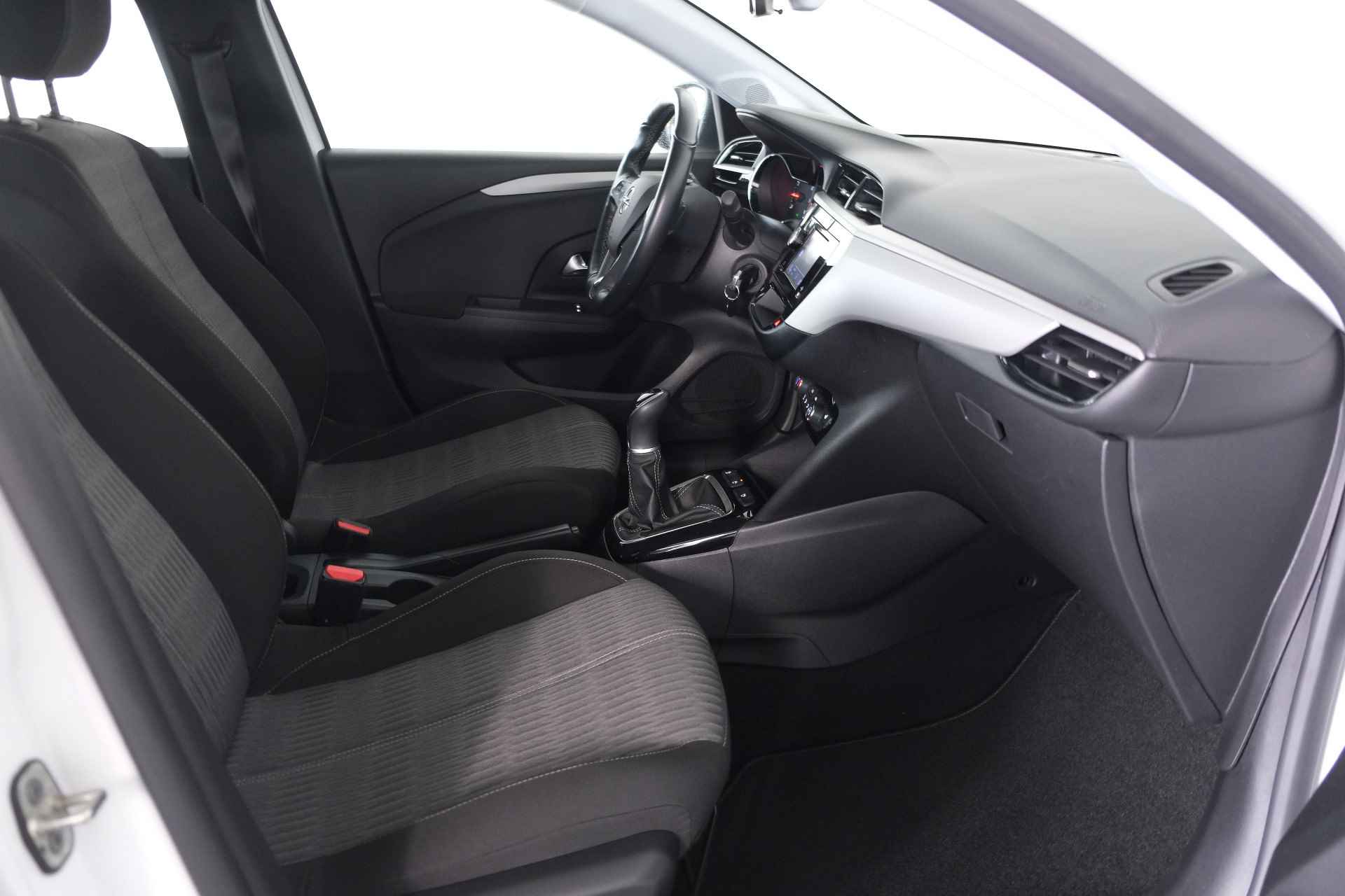 Opel Corsa 1.2 Edition / Airco / Bluetooth / Cruisecontrol - 12/24
