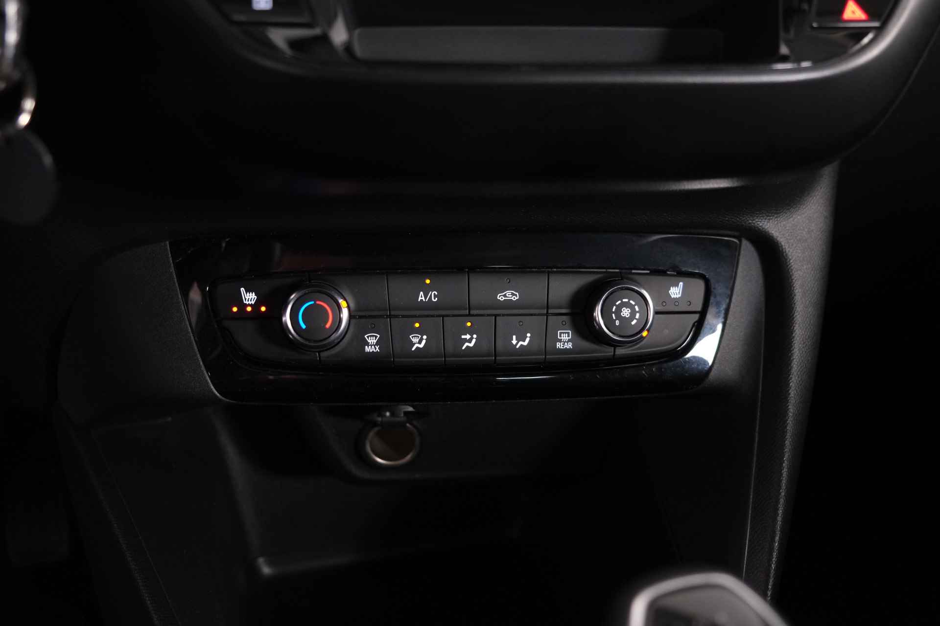 Opel Corsa 1.2 Edition / Airco / Bluetooth / Cruisecontrol - 16/24