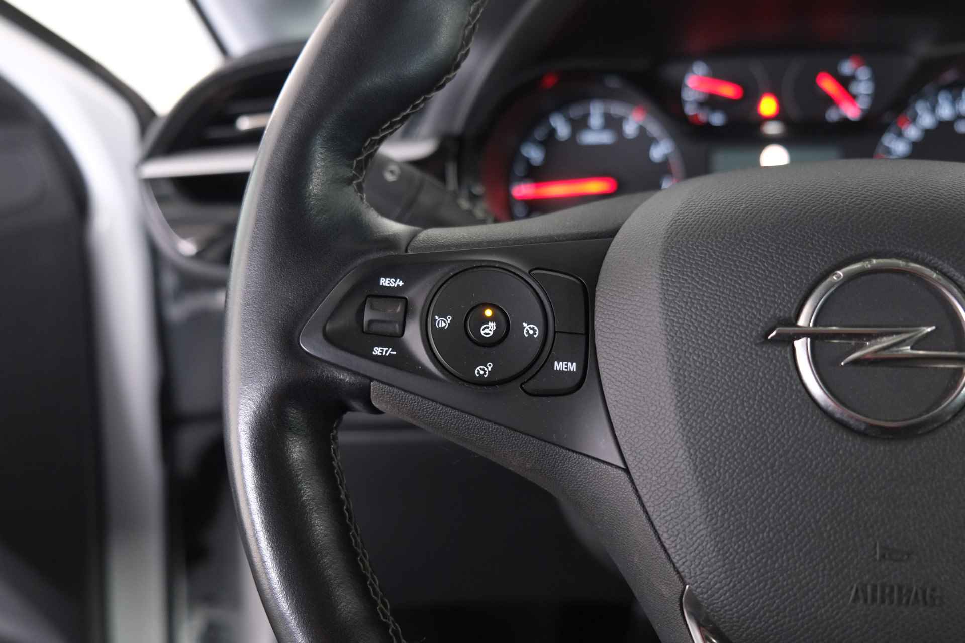 Opel Corsa 1.2 Edition / Airco / Bluetooth / Cruisecontrol - 17/24