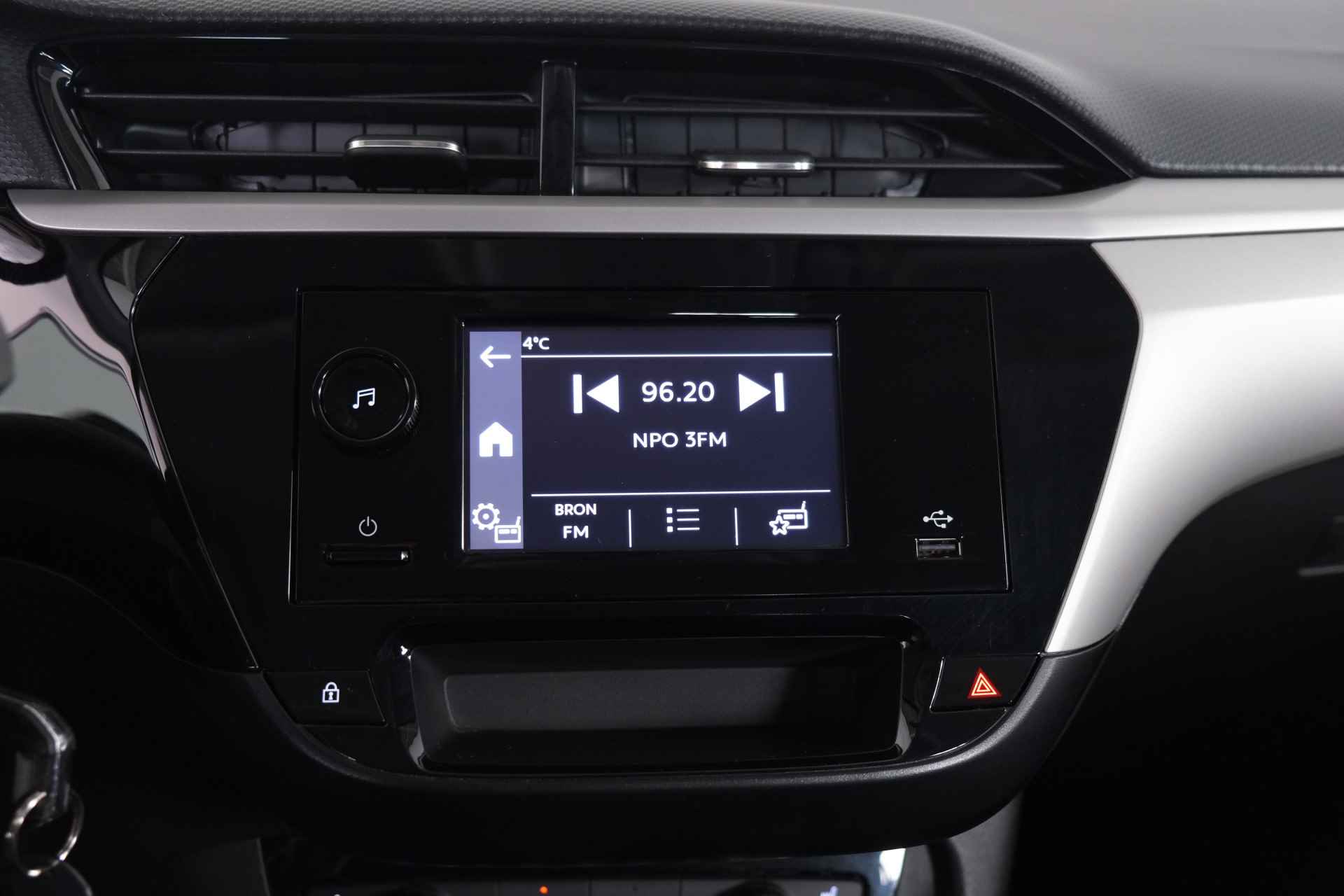 Opel Corsa 1.2 Edition / Airco / Bluetooth / Cruisecontrol - 21/24