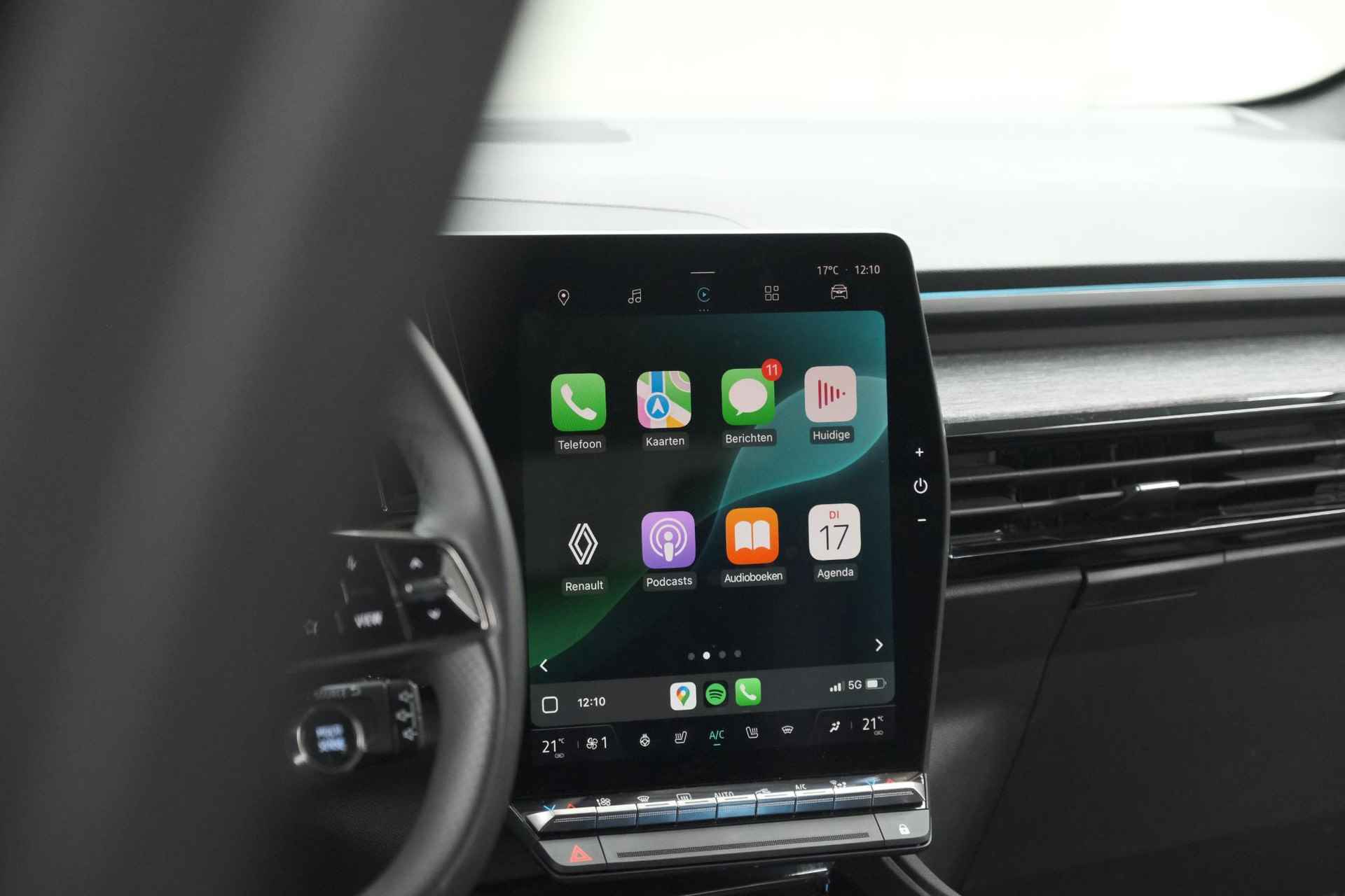 Renault Austral Mild Hybrid 160 X-Tronic Techno | Elektronische Kofferklep | Pack Winter | Camera | Apple Carplay - 4/79