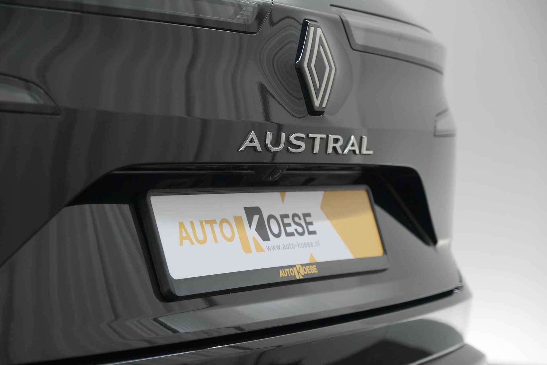 Renault Austral Mild Hybrid 160 X-Tronic Techno | Elektronische Kofferklep | Pack Winter | Camera | Apple Carplay - 5/79