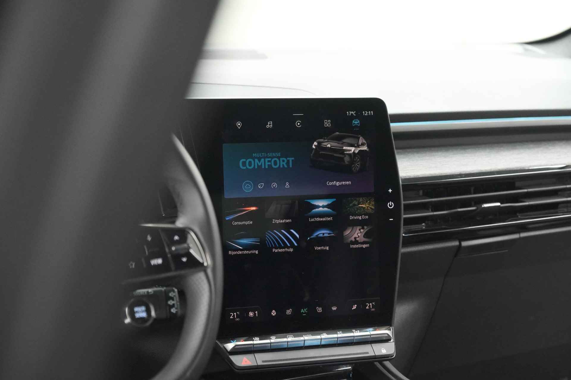 Renault Austral Mild Hybrid 160 X-Tronic Techno | Elektronische Kofferklep | Pack Winter | Camera | Apple Carplay - 58/79