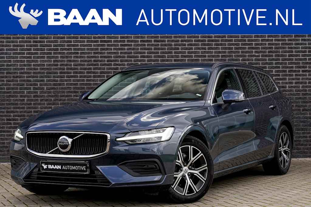 Volvo V60 BOVAG 40-Puntencheck