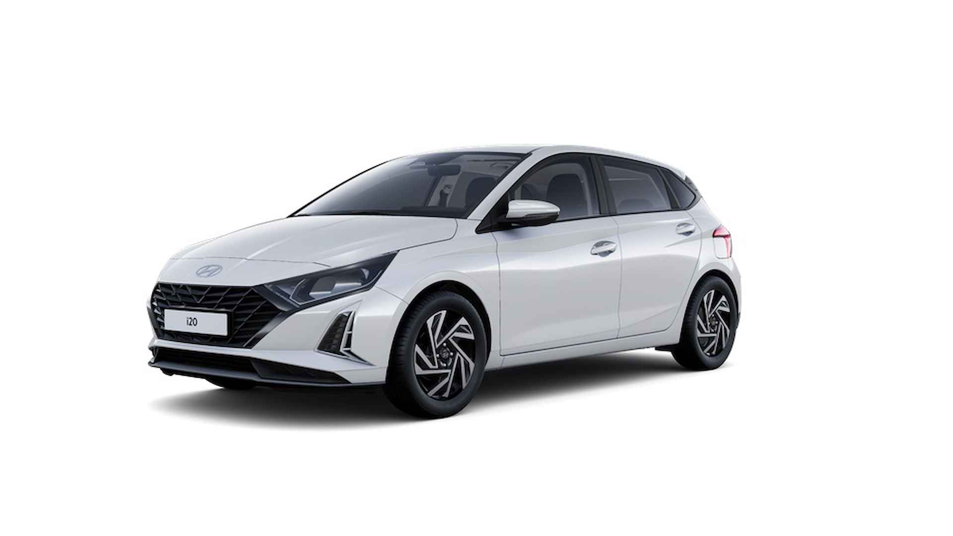Hyundai i20 1.2 MPI Comfort Smart VAN €25.695,- VOOR €22.350,- - 1/11