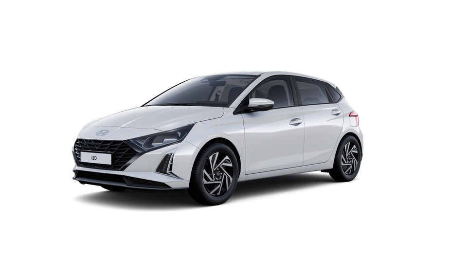 Hyundai i20 1.2 MPI Comfort Smart VAN €25.695,- VOOR €22.350,-