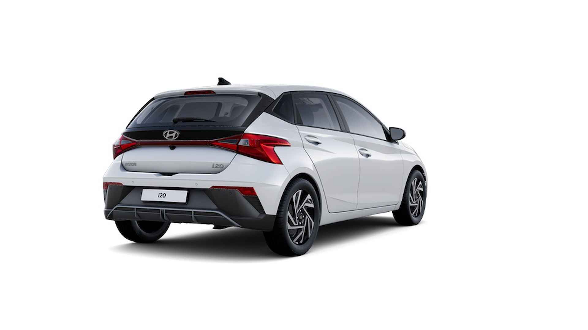 Hyundai i20 1.2 MPI Comfort Smart VAN €25.695,- VOOR €22.350,- - 2/11