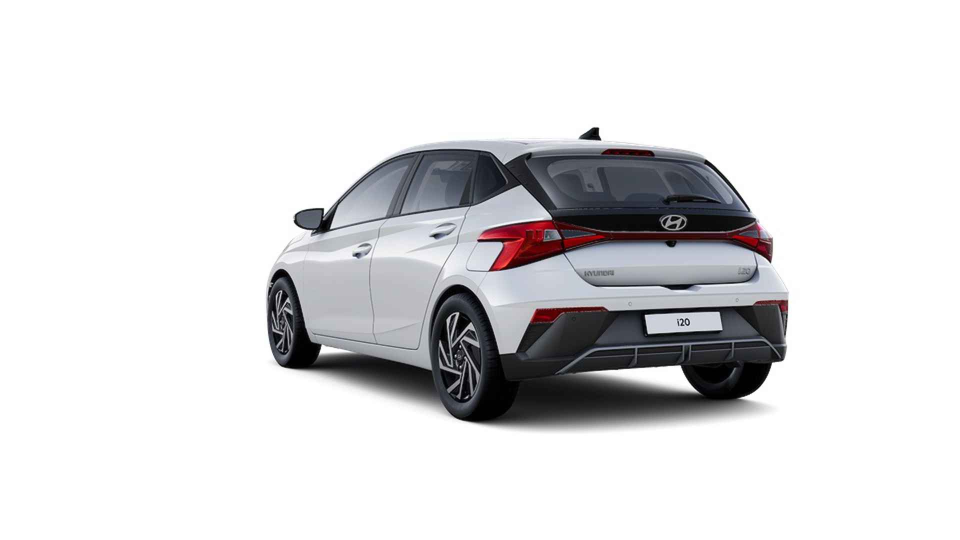 Hyundai i20 1.2 MPI Comfort Smart VAN €25.695,- VOOR €22.200,- - 3/11