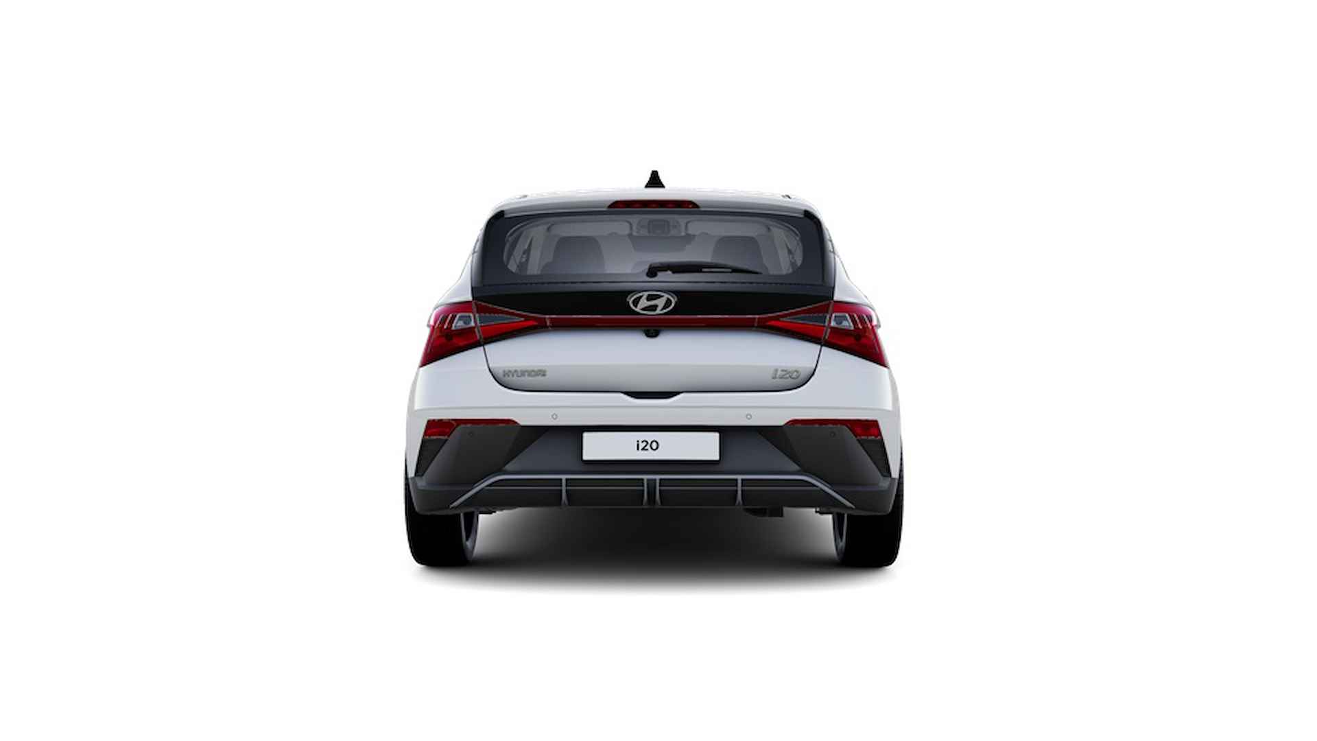 Hyundai i20 1.2 MPI Comfort Smart VAN €25.695,- VOOR €22.350,- - 4/11