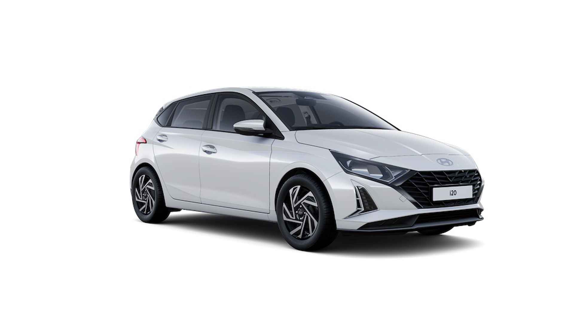 Hyundai i20 1.2 MPI Comfort Smart VAN €25.695,- VOOR €22.350,- - 5/11