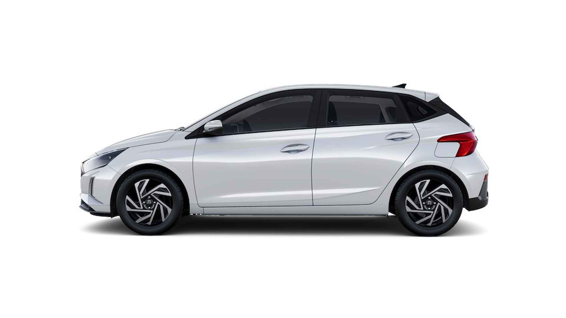 Hyundai i20 1.2 MPI Comfort Smart VAN €25.695,- VOOR €22.350,- - 6/11
