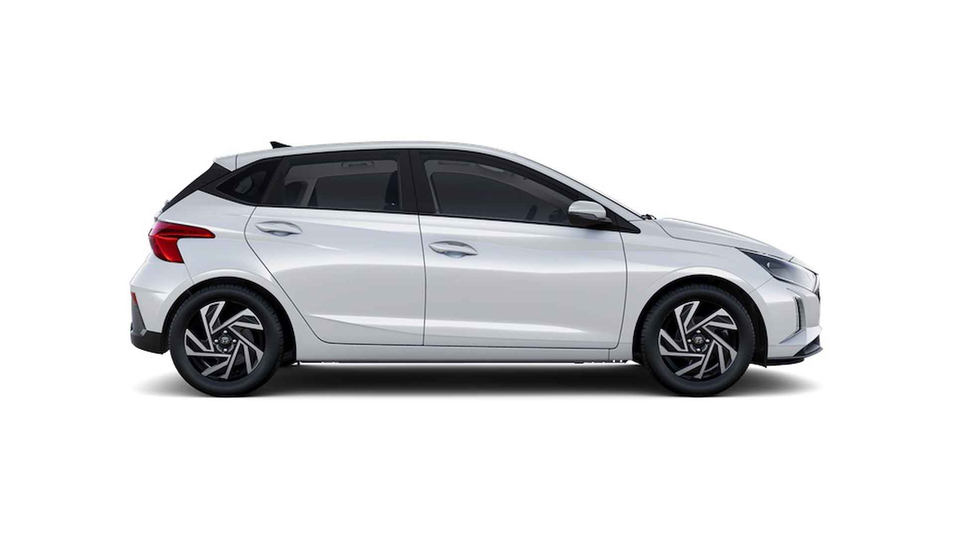 Hyundai i20 1.2 MPI Comfort Smart VAN €25.695,- VOOR €22.200,- - 7/11