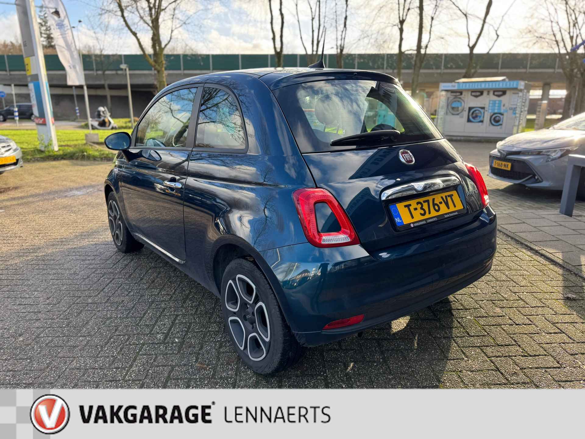 Fiat 500 1.0 Hybrid Club (RIJKLAARPRIJS) - 4/17